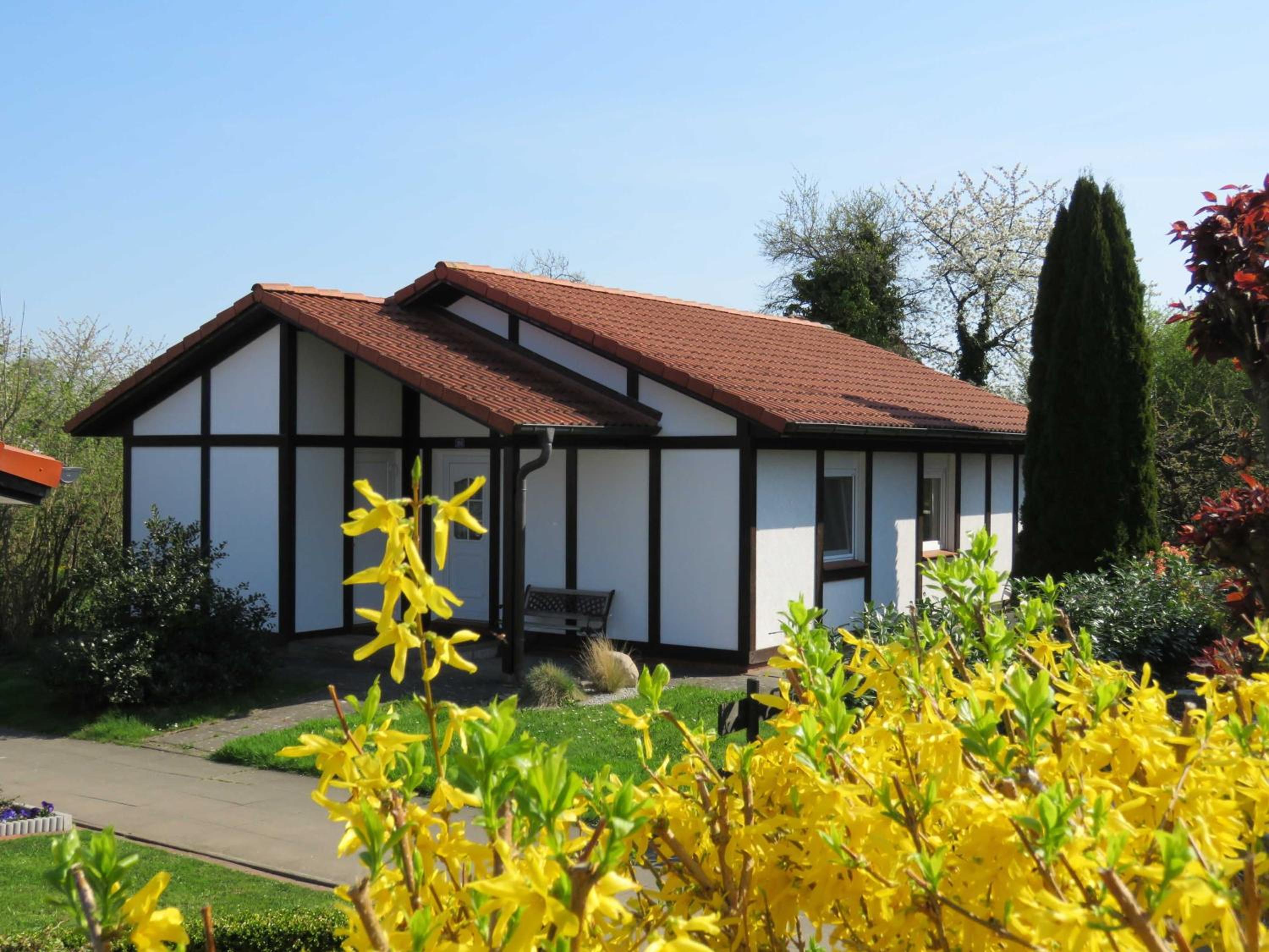 Ferienhaus Kogge im Feriendorf Altes Land