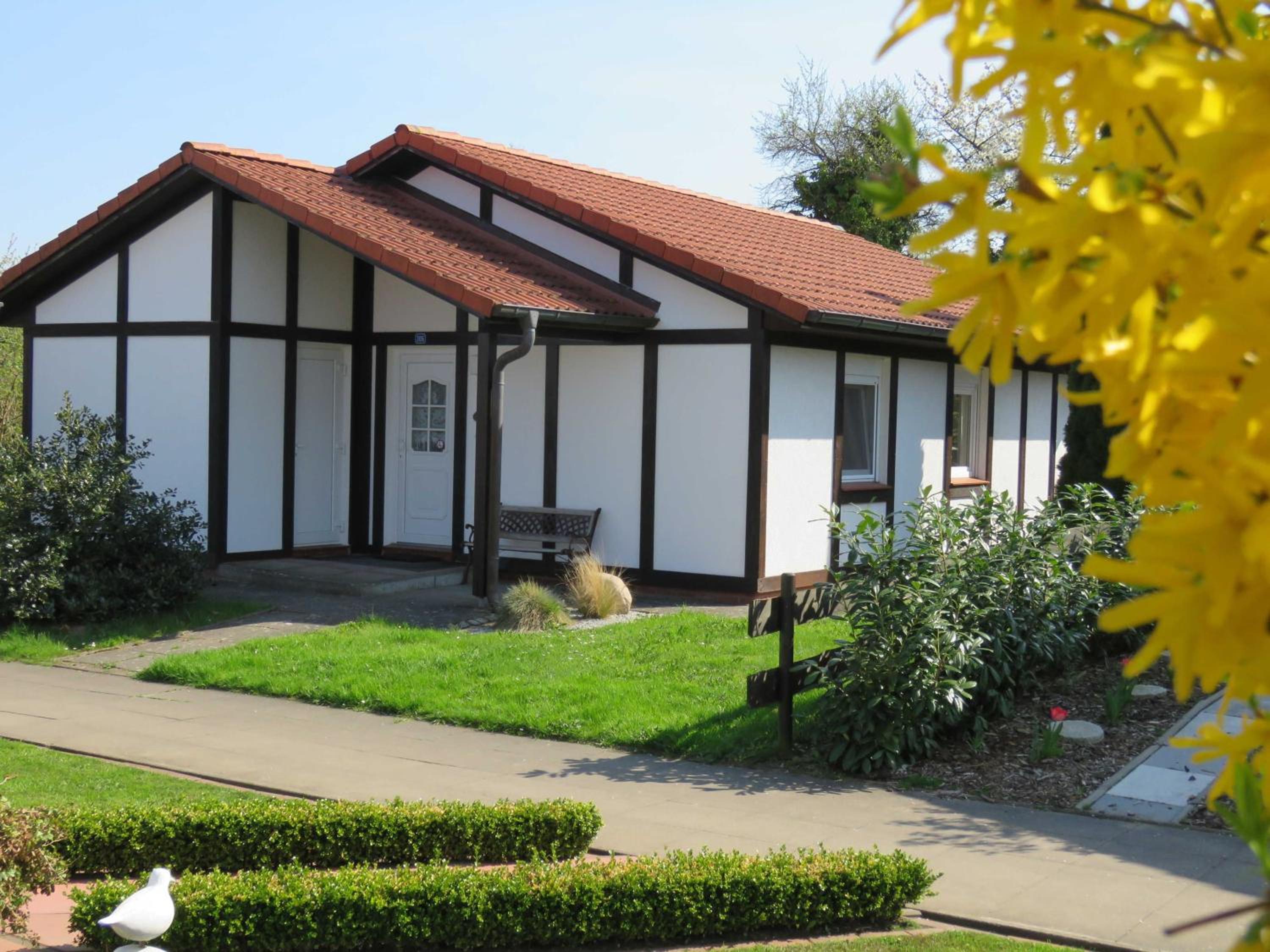 Ferienhaus Kogge im Feriendorf Altes Land