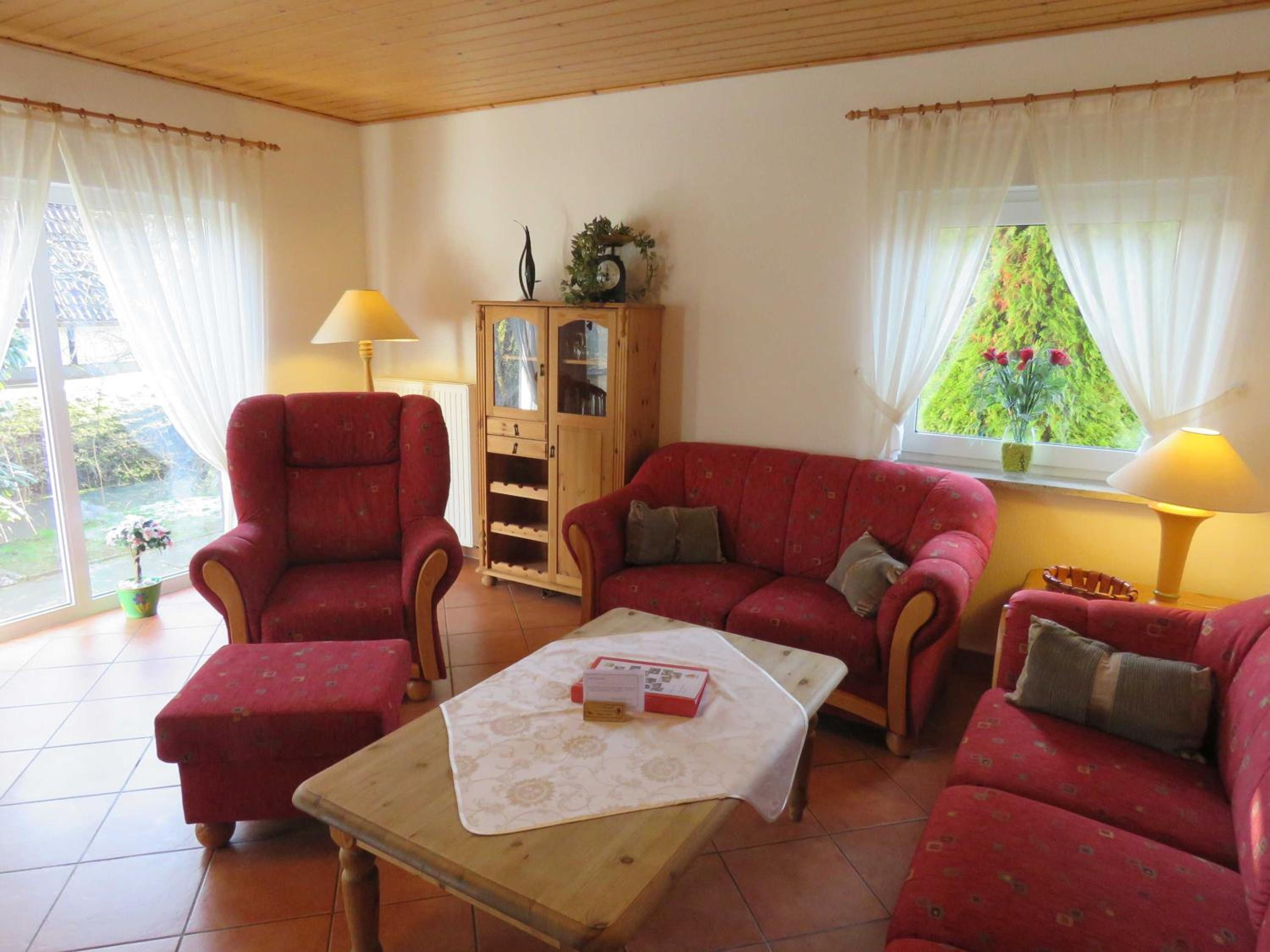 Ferienhaus Kogge im Feriendorf Altes Land