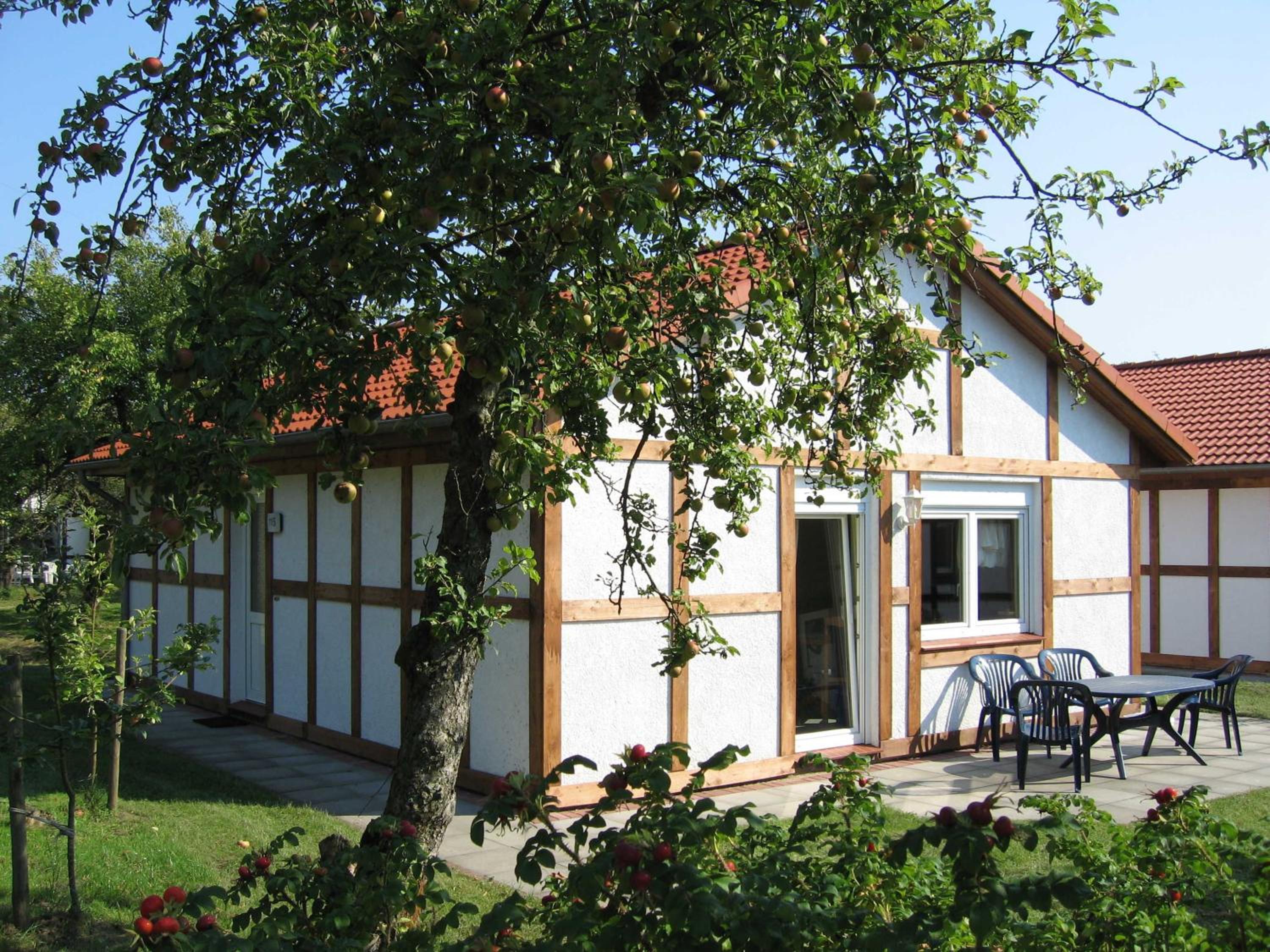 Ferienhaus Kogge im Feriendorf Altes Land