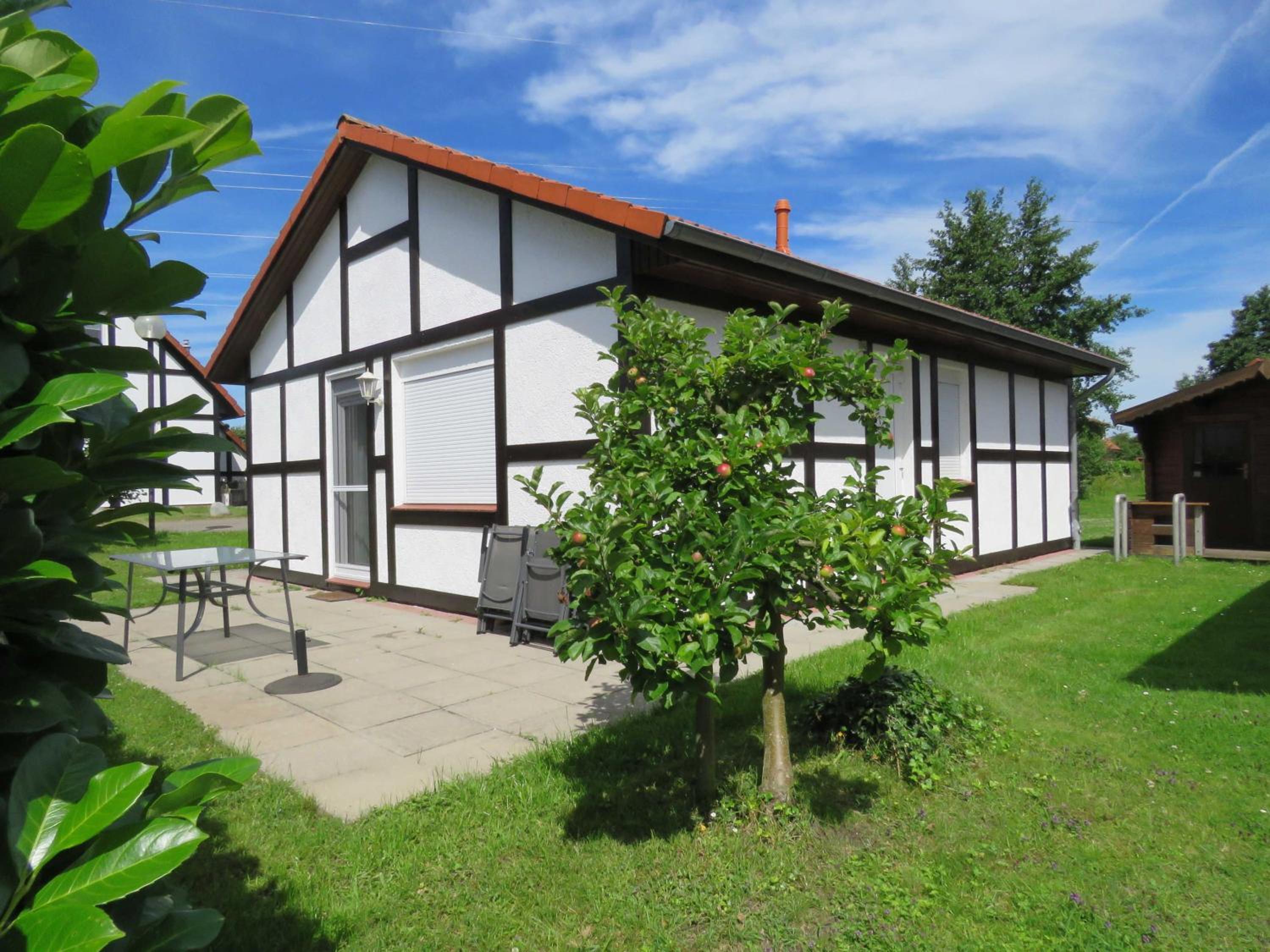Ferienhaus Kogge im Feriendorf Altes Land