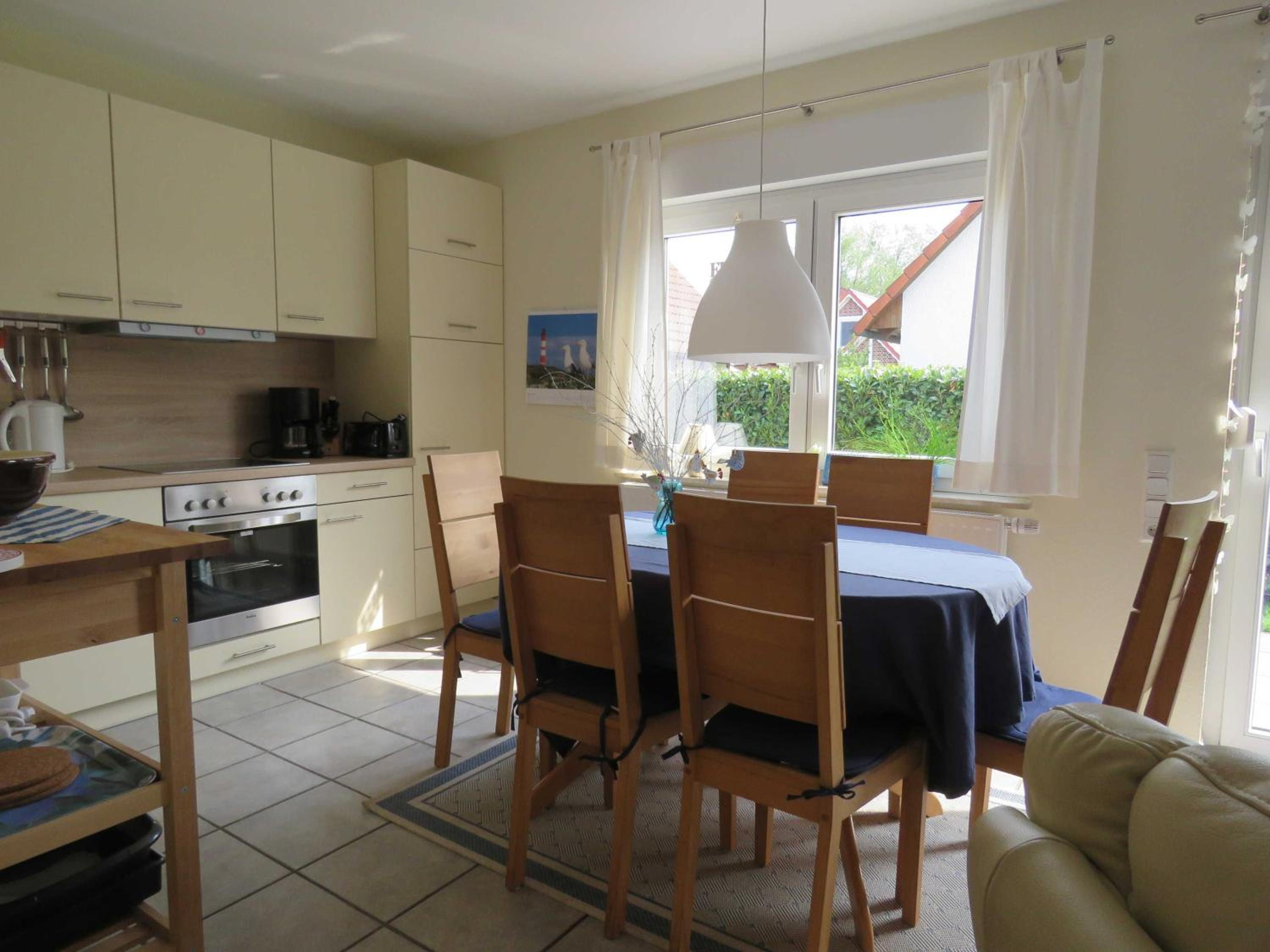 Ferienhaus Kogge im Feriendorf Altes Land