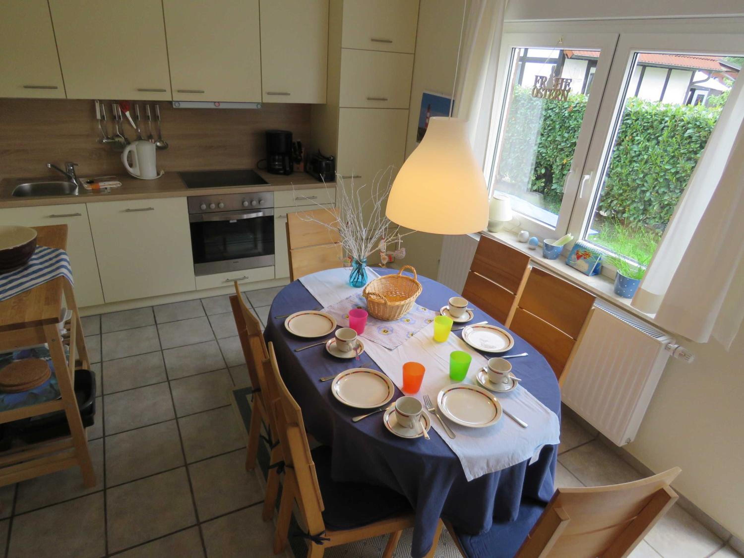 Ferienhaus Kogge im Feriendorf Altes Land