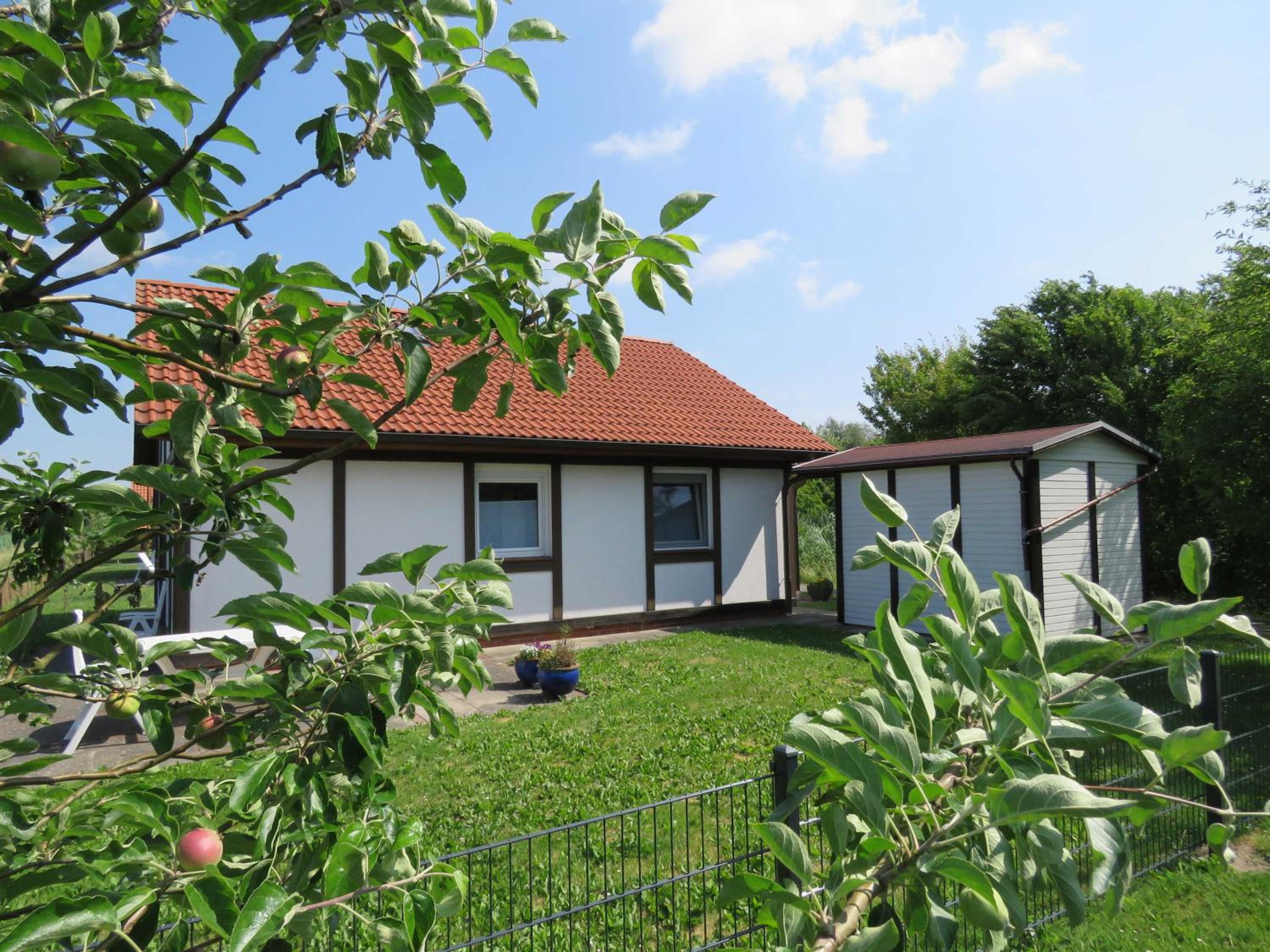 Ferienhaus Kogge im Feriendorf Altes Land