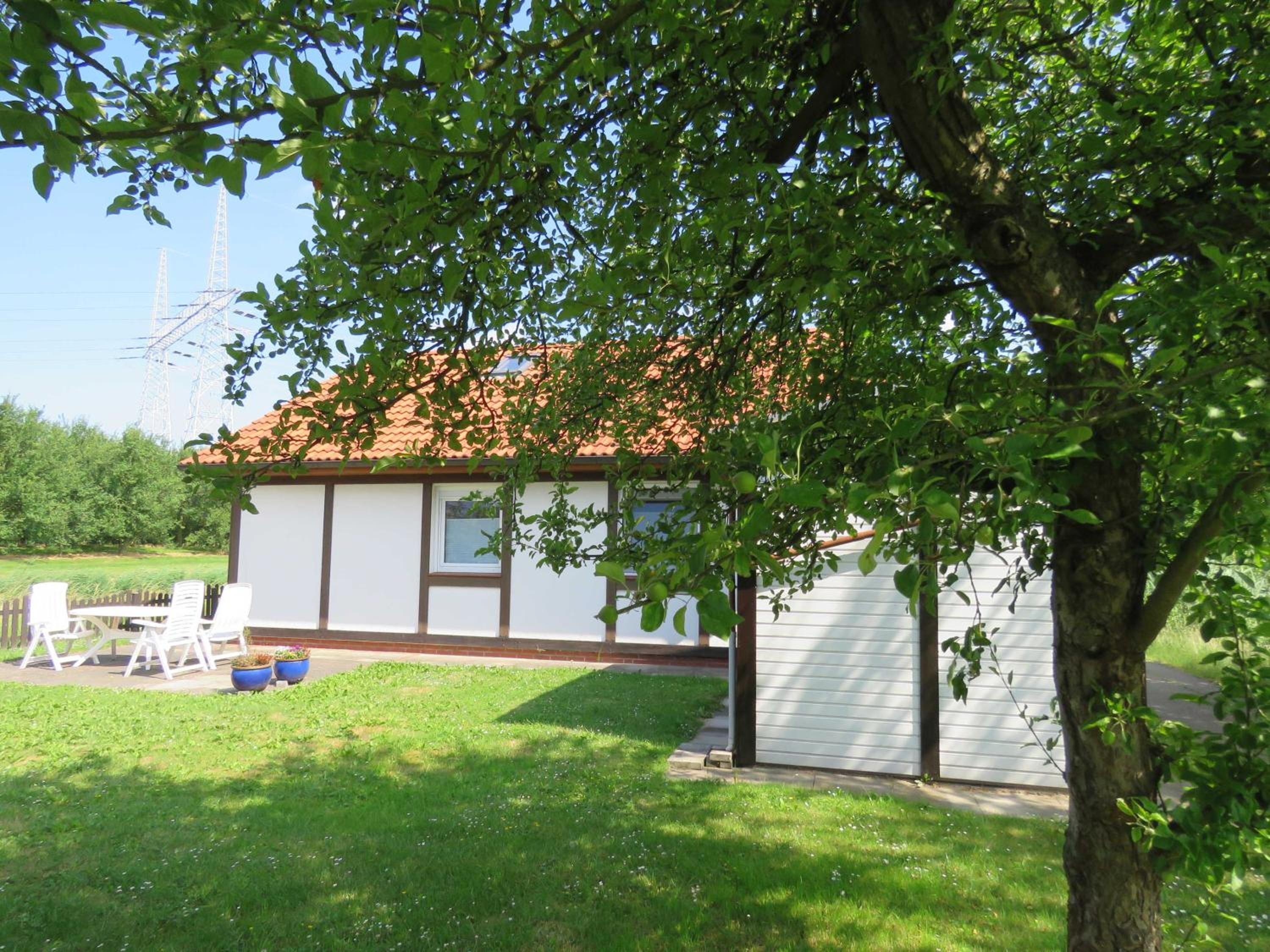 Ferienhaus Kogge im Feriendorf Altes Land