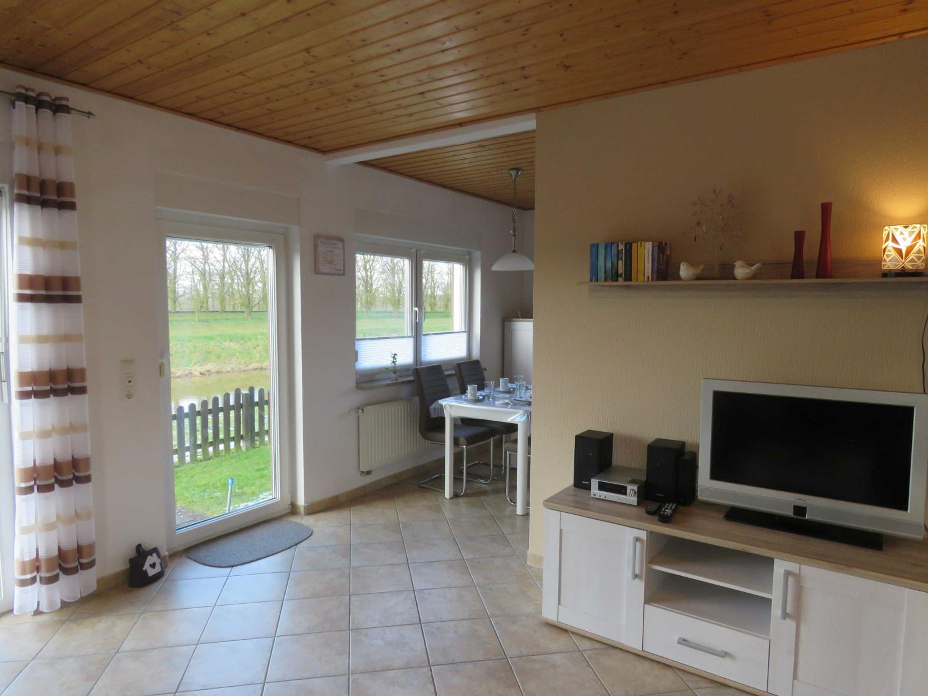 Ferienhaus Kogge im Feriendorf Altes Land
