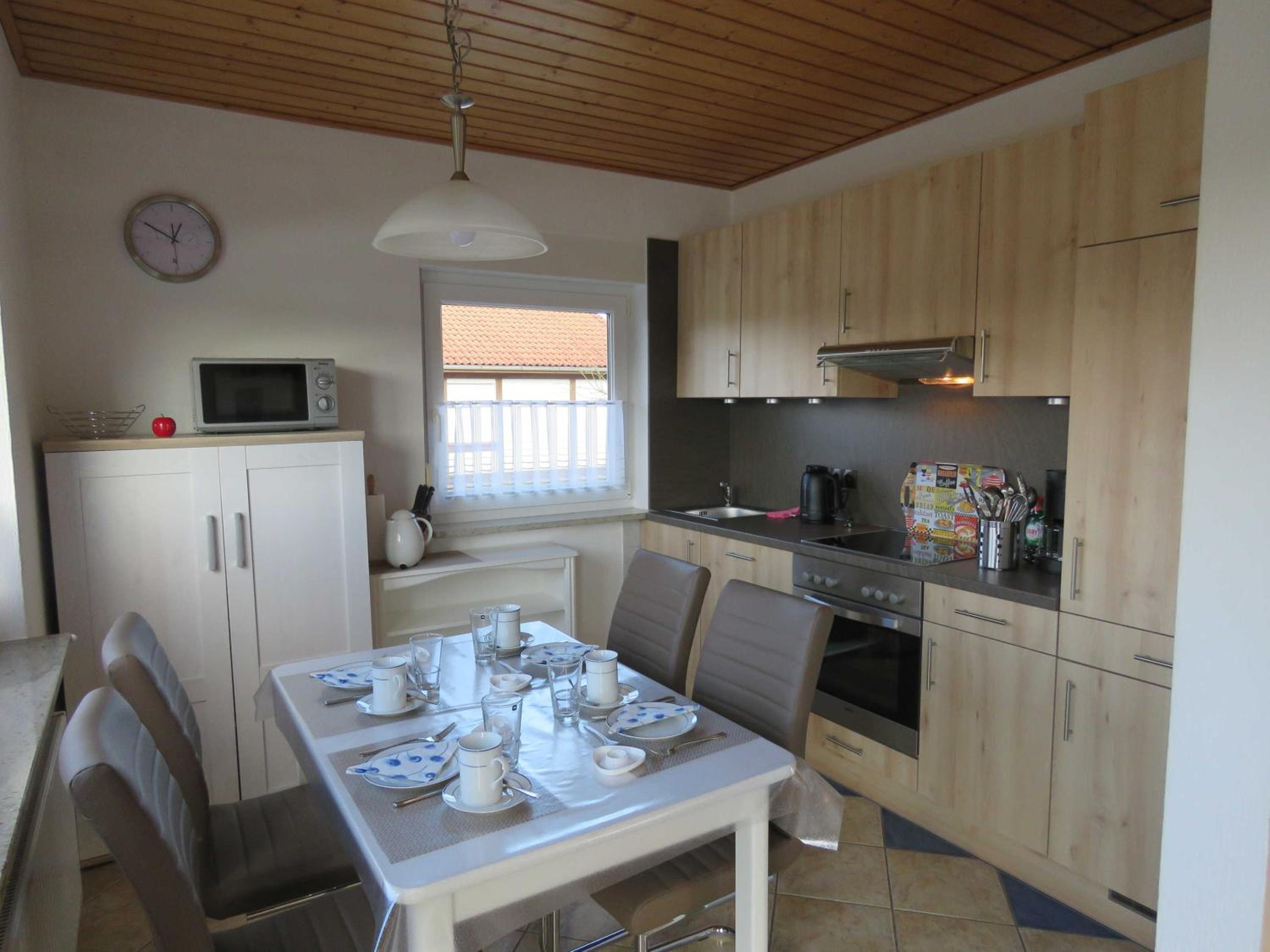 Ferienhaus Kogge im Feriendorf Altes Land