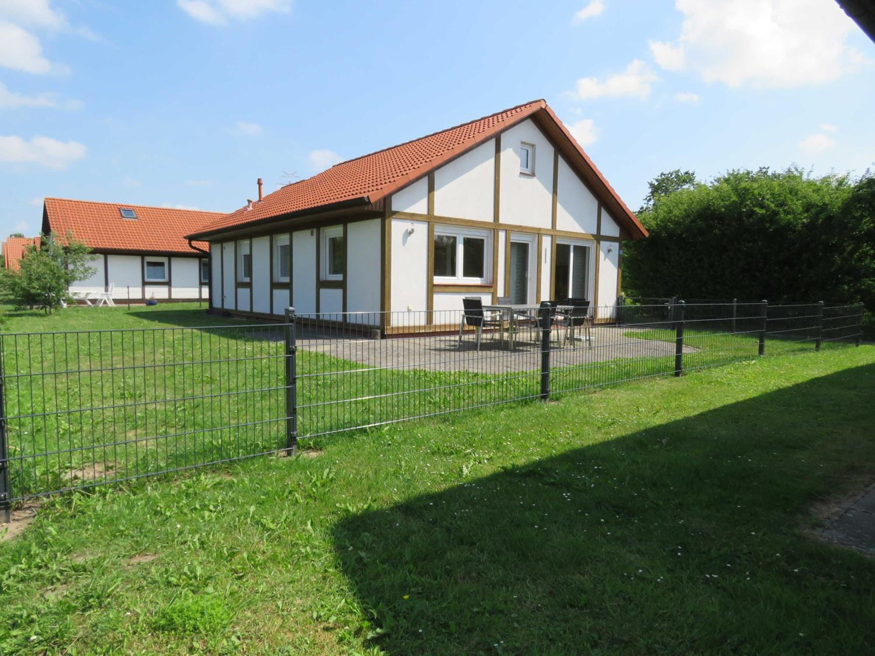 Ferienhaus Kogge im Feriendorf Altes Land