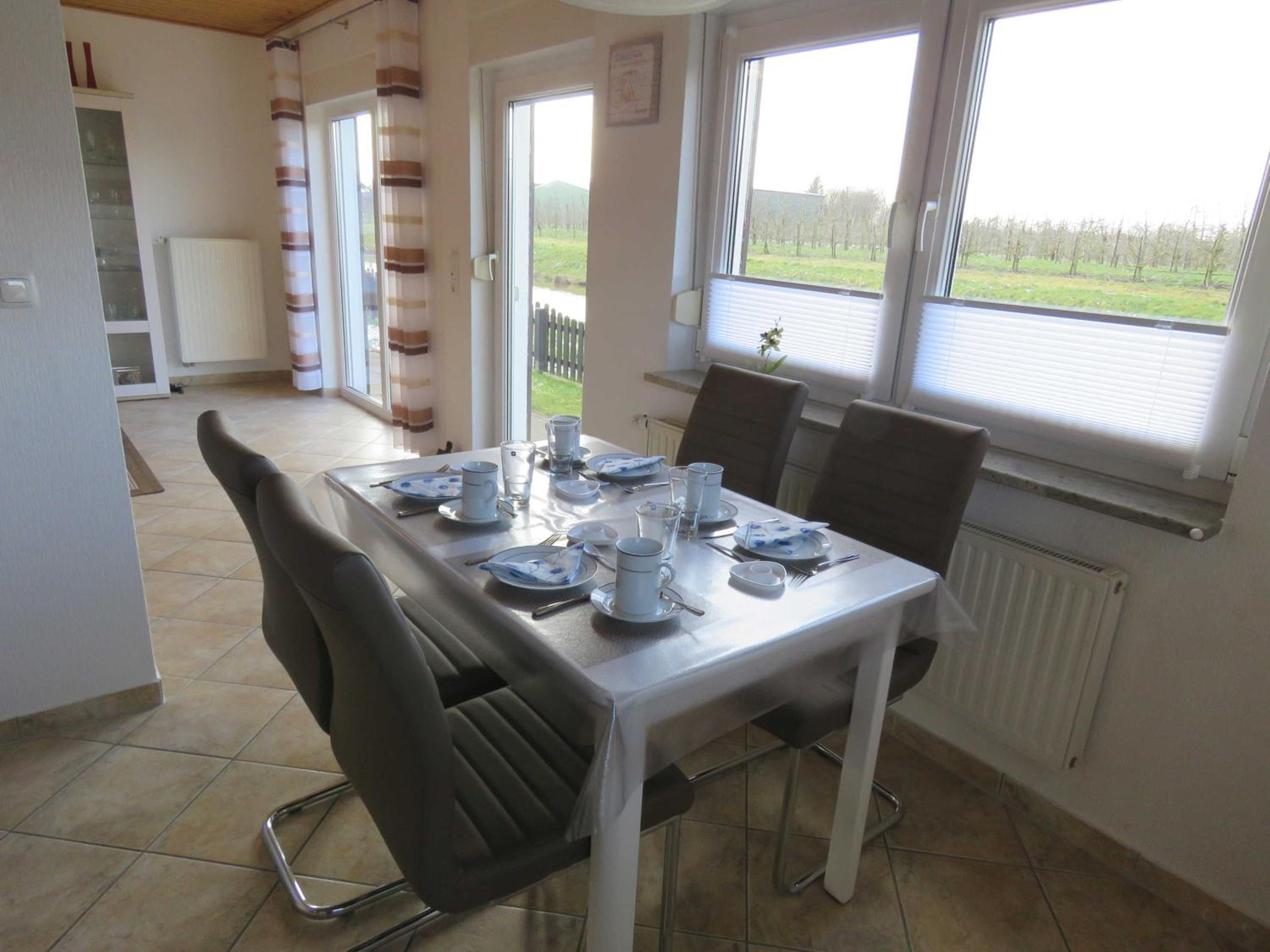 Ferienhaus Kogge im Feriendorf Altes Land