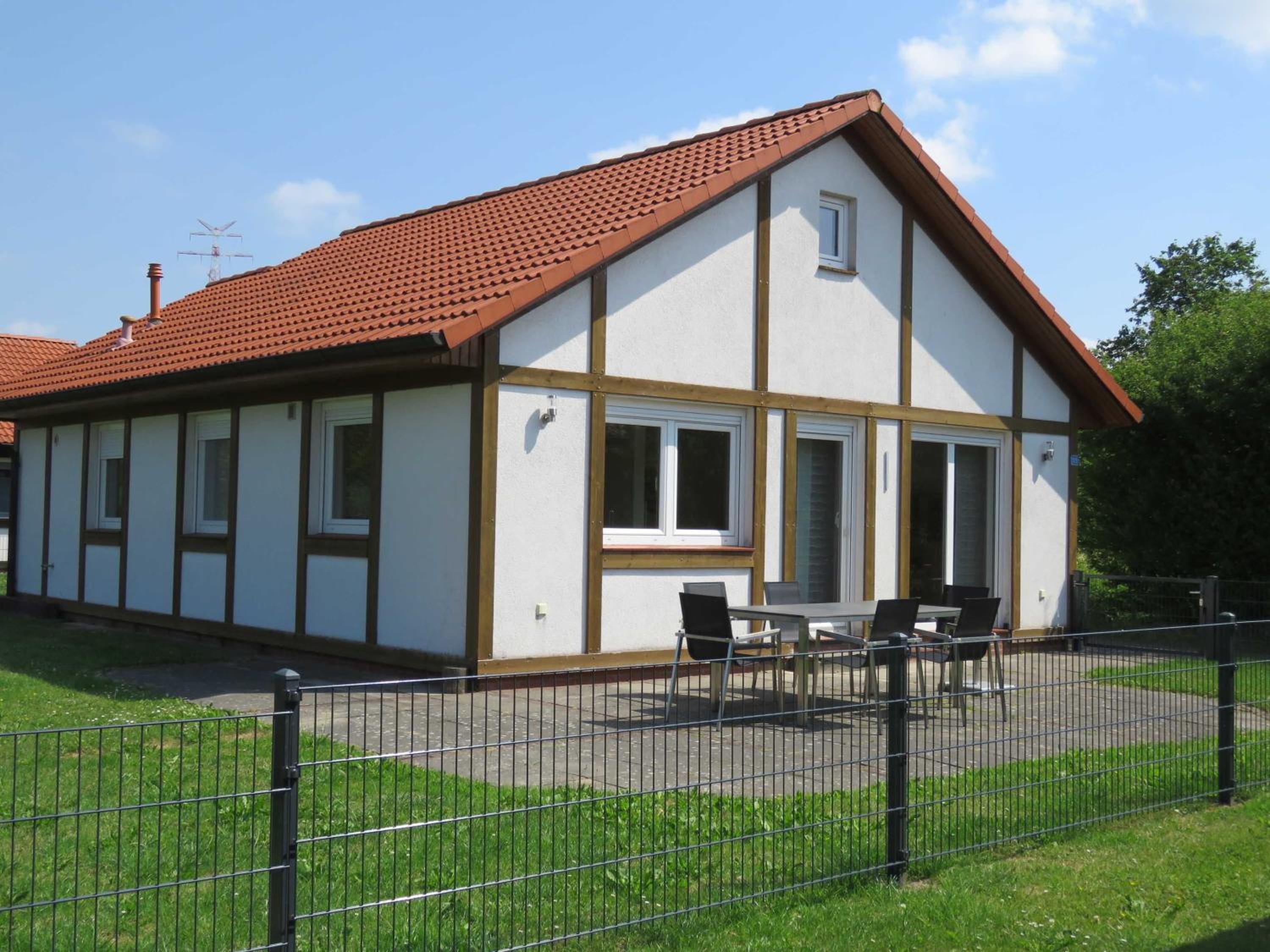 Ferienhaus Kogge im Feriendorf Altes Land