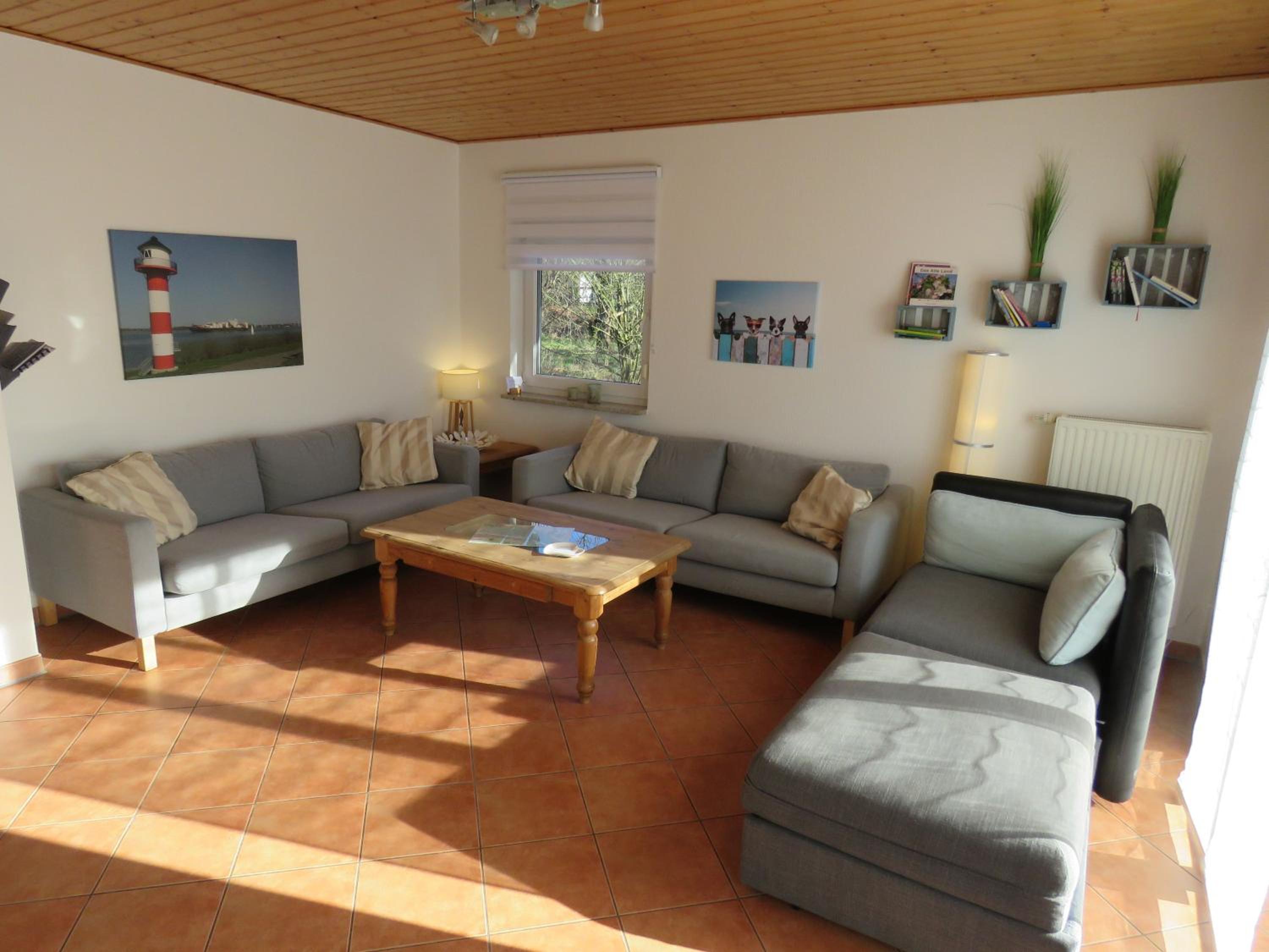 Ferienhaus Kogge im Feriendorf Altes Land