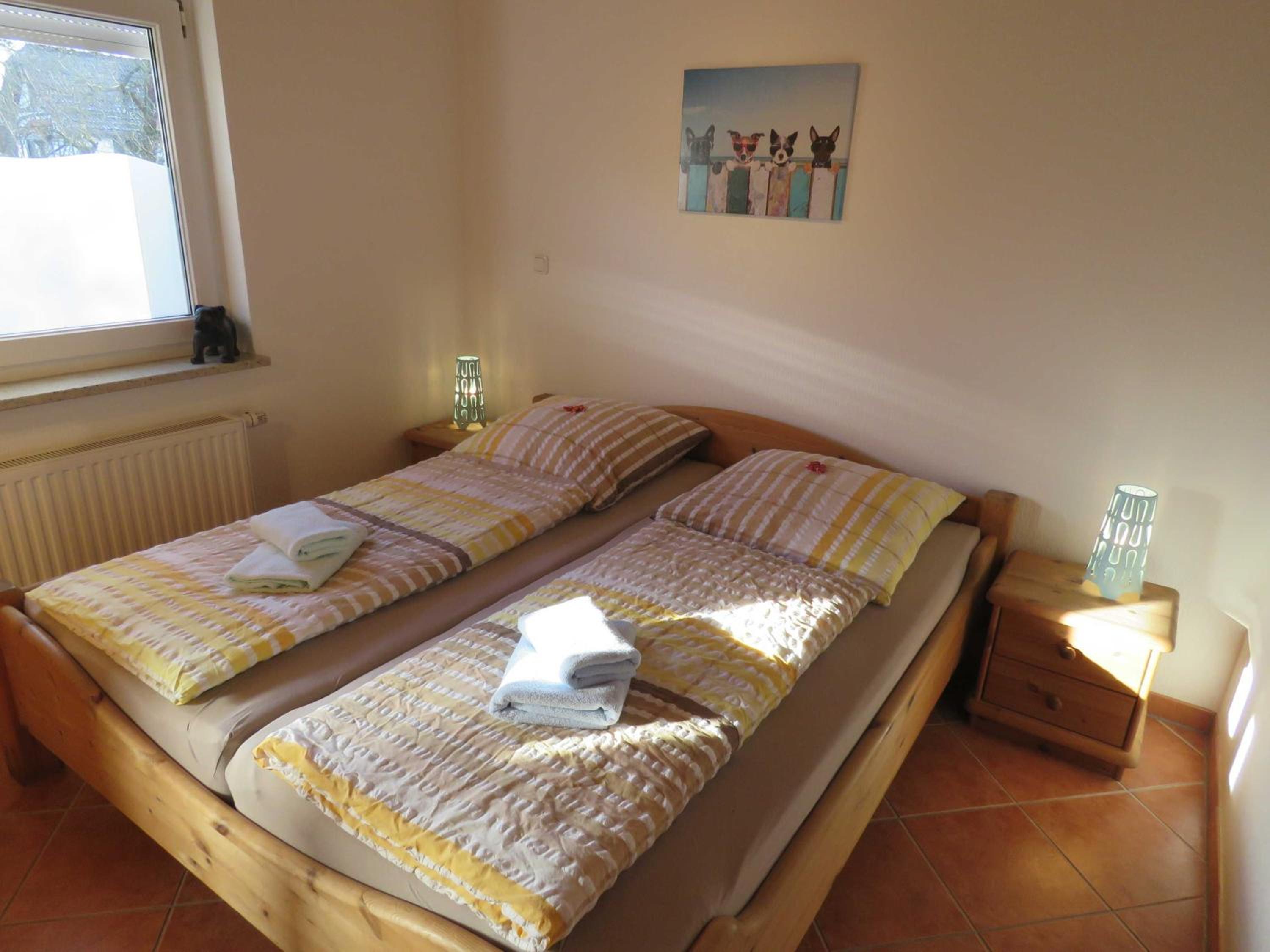 Ferienhaus Kogge im Feriendorf Altes Land