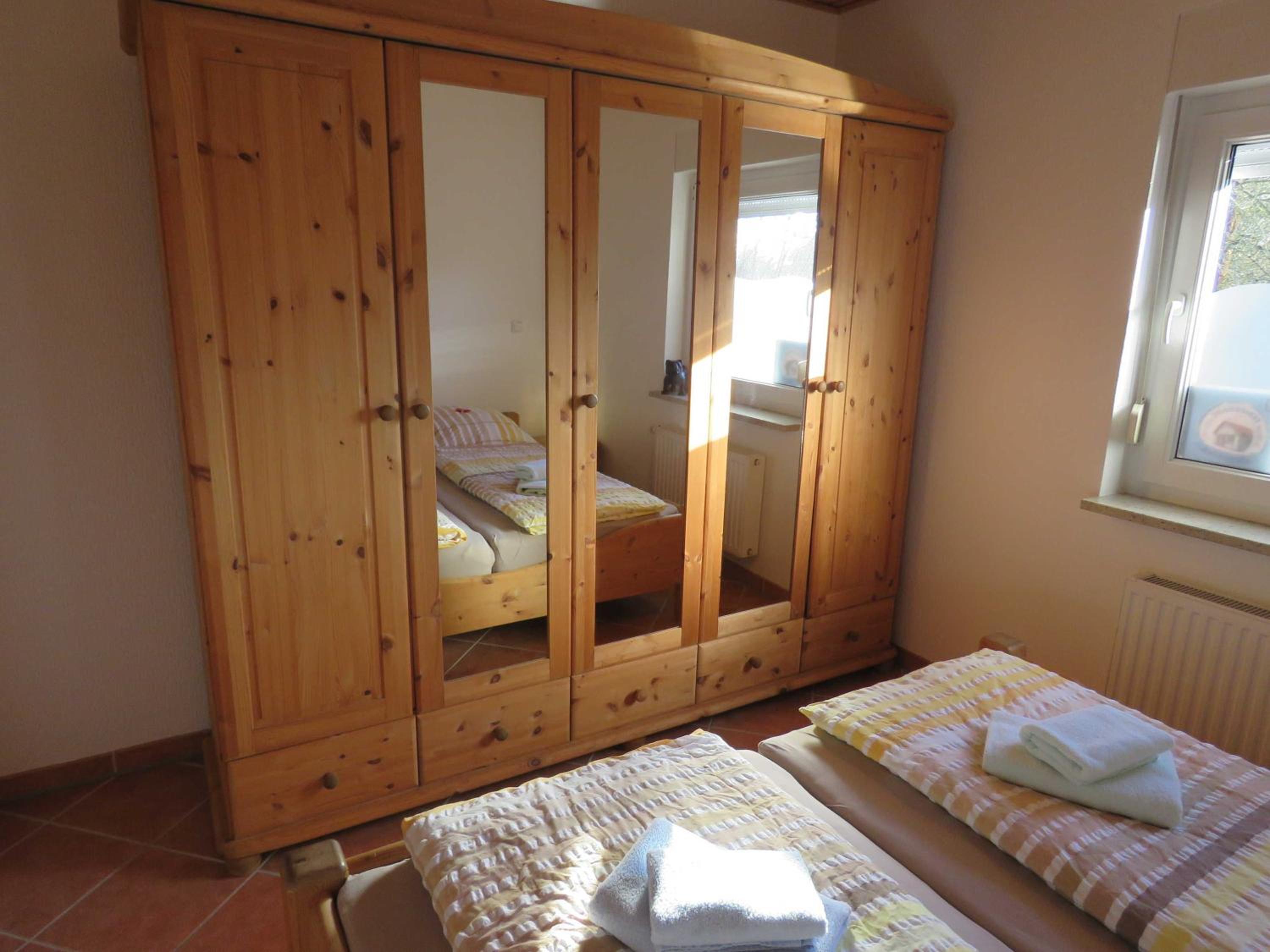 Ferienhaus Kogge im Feriendorf Altes Land