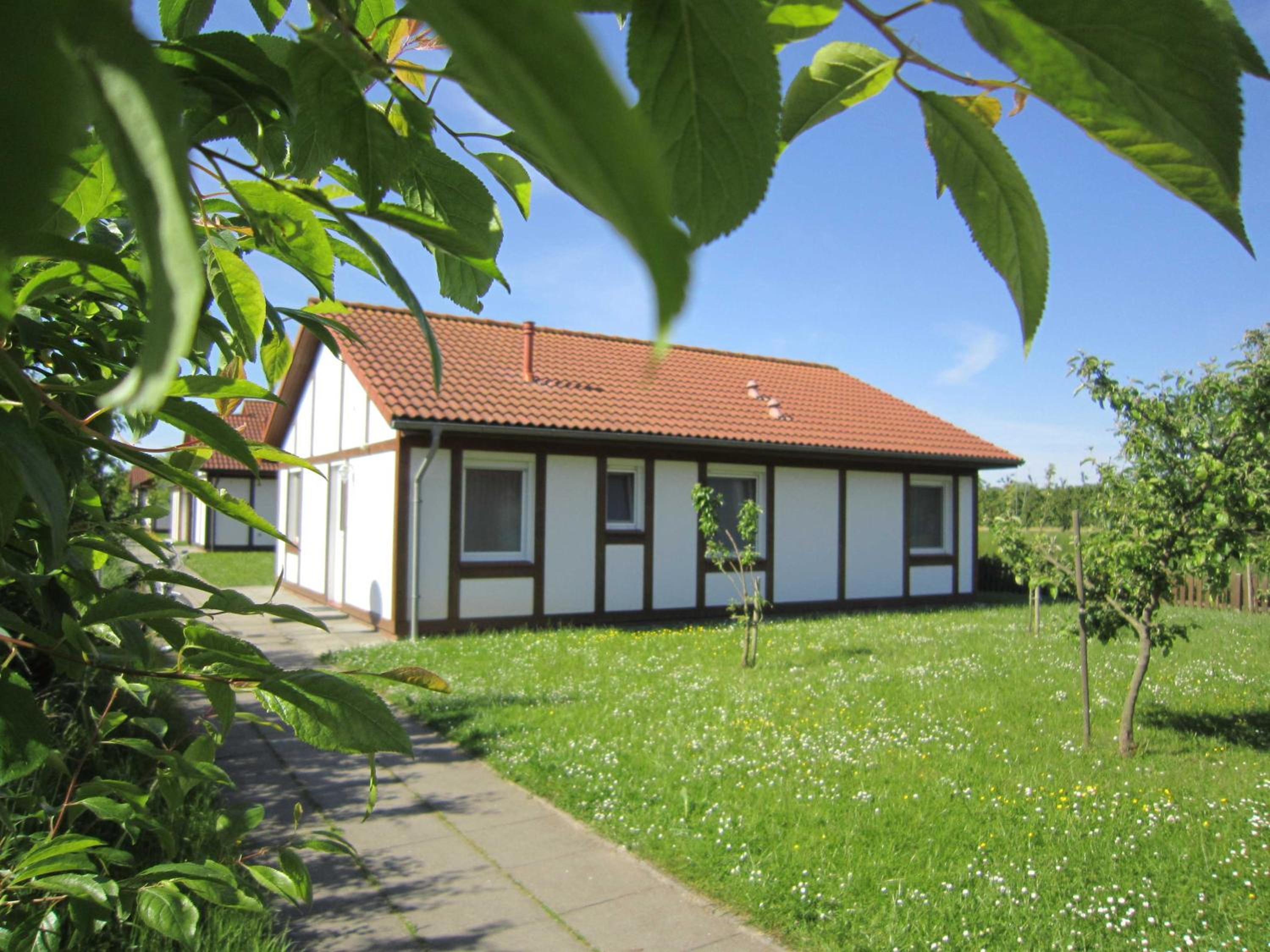 Ferienhaus Kogge im Feriendorf Altes Land