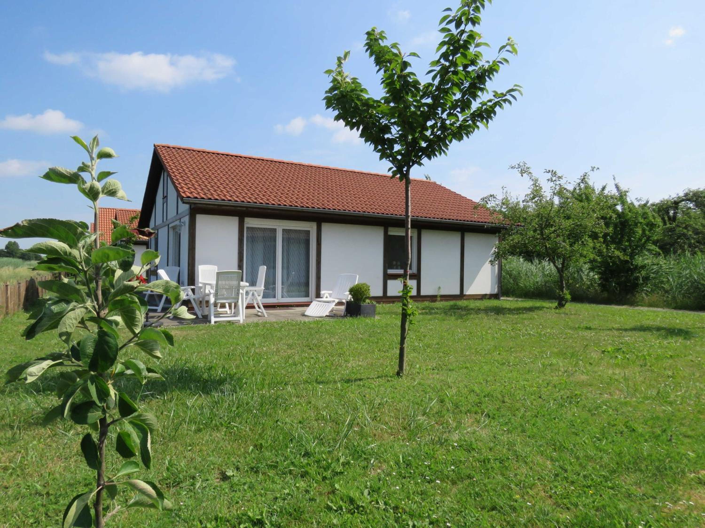 Ferienhaus Kogge im Feriendorf Altes Land