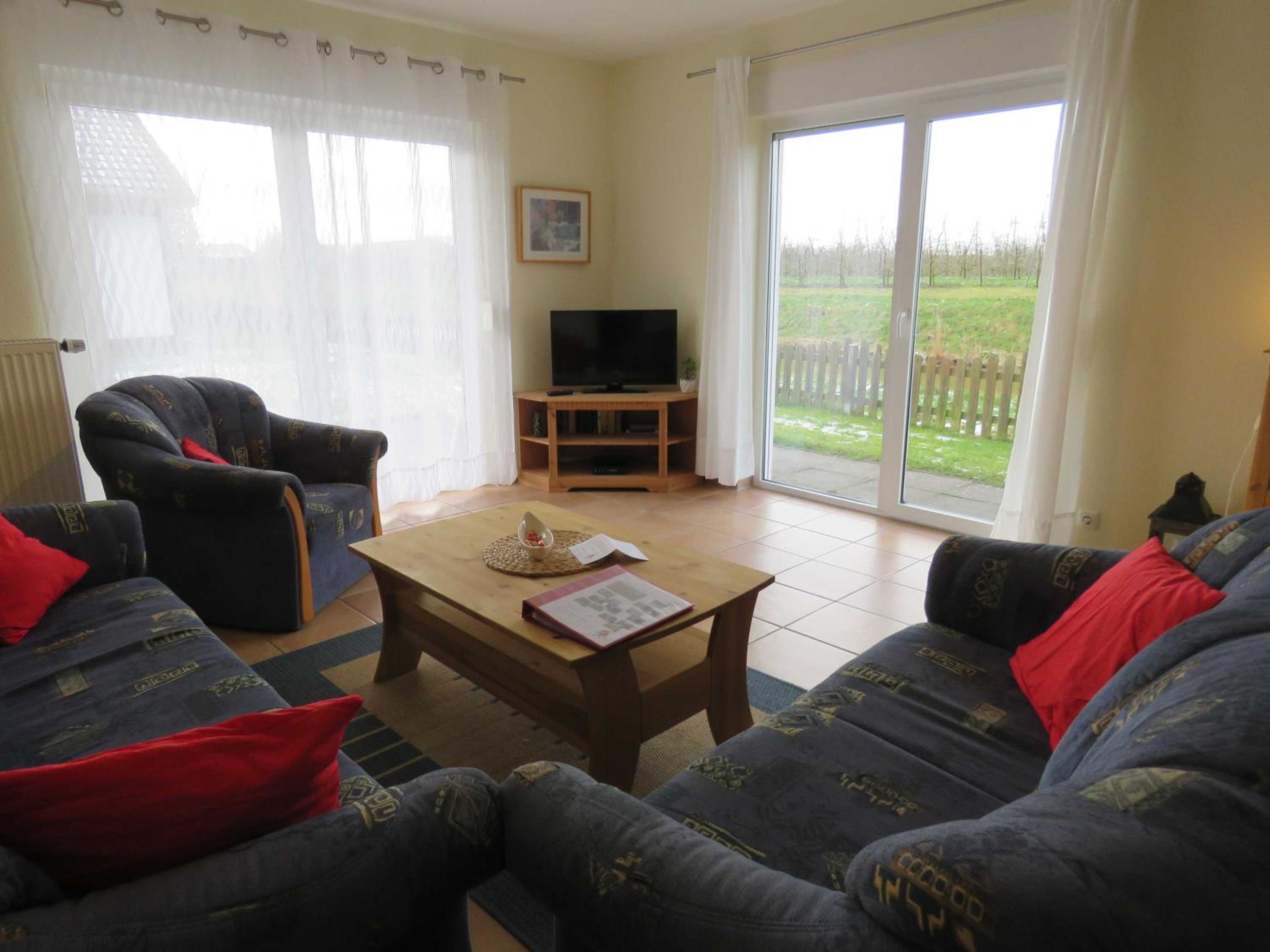 Ferienhaus Kogge im Feriendorf Altes Land