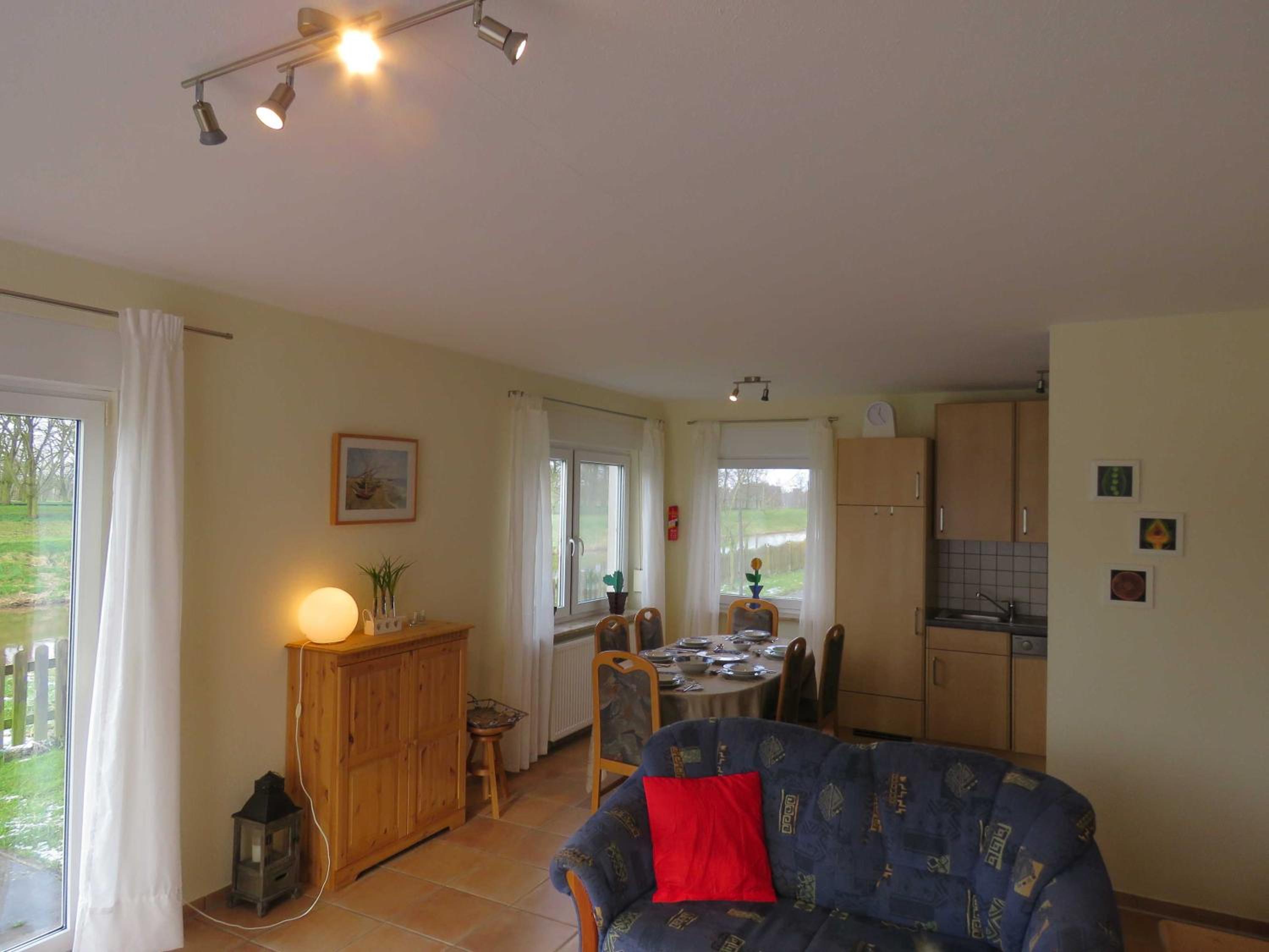 Ferienhaus Kogge im Feriendorf Altes Land