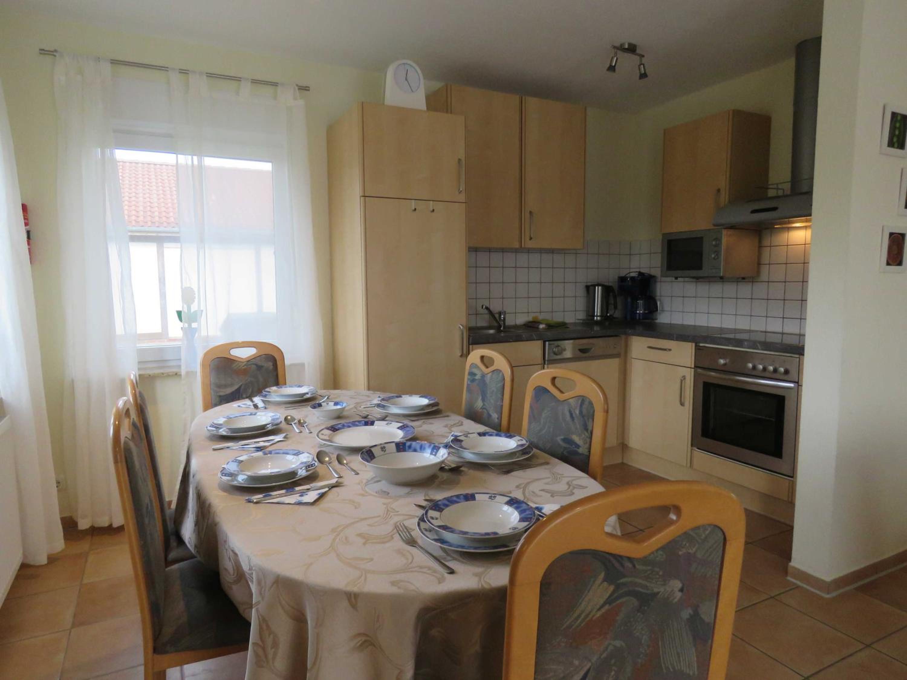Ferienhaus Kogge im Feriendorf Altes Land