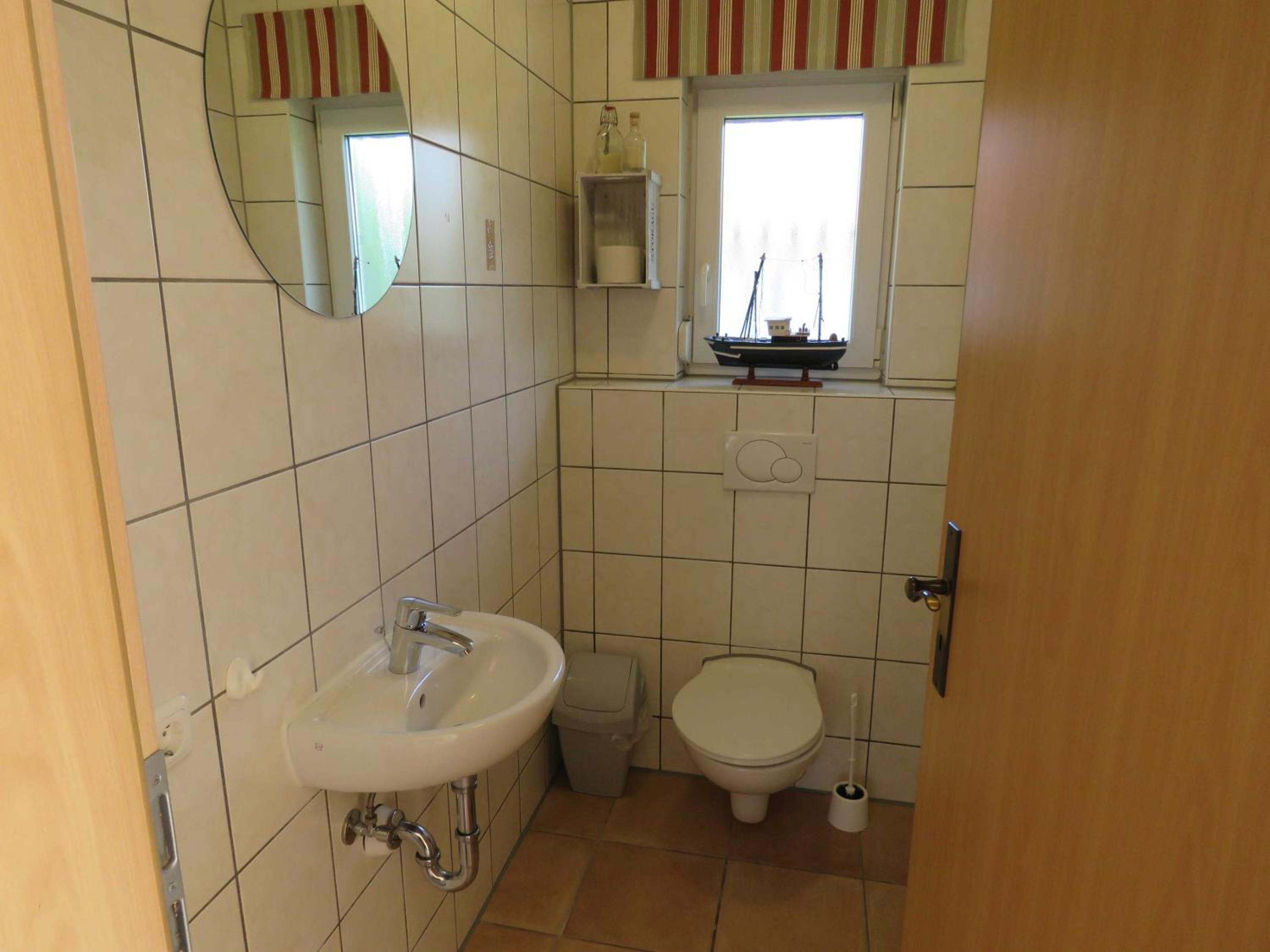 Ferienhaus Kogge im Feriendorf Altes Land