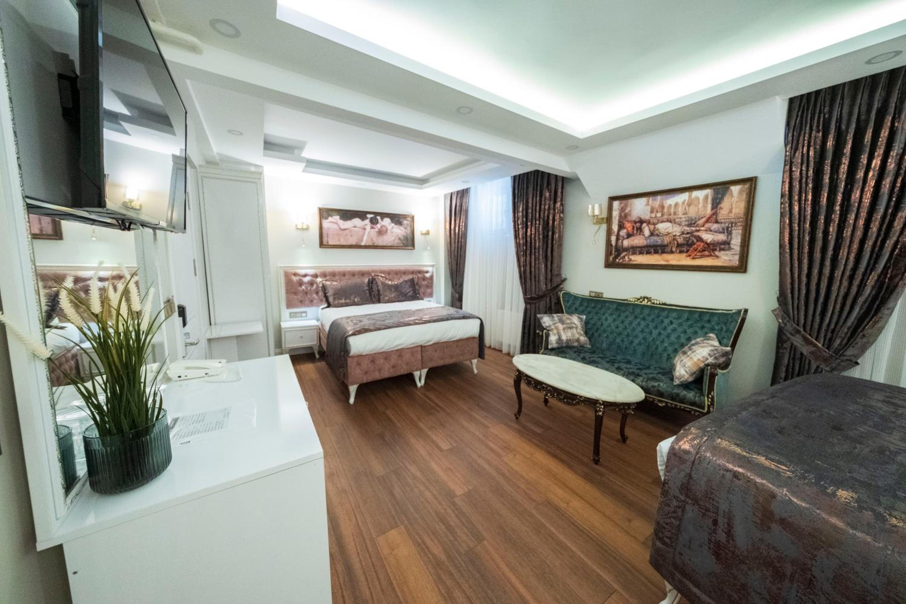 Solomon's Mansion Otel İstanbul - Image 6