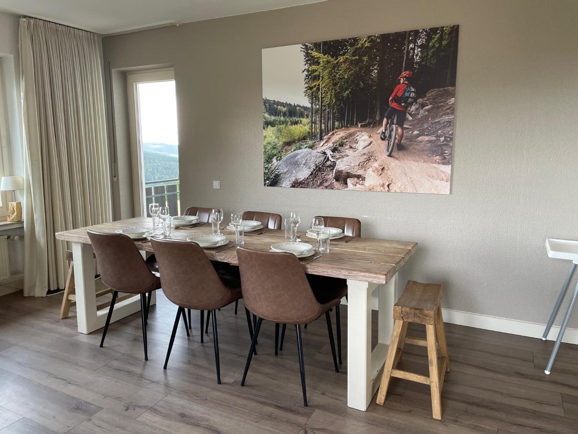 Apartment Haus Aktiv Panorama