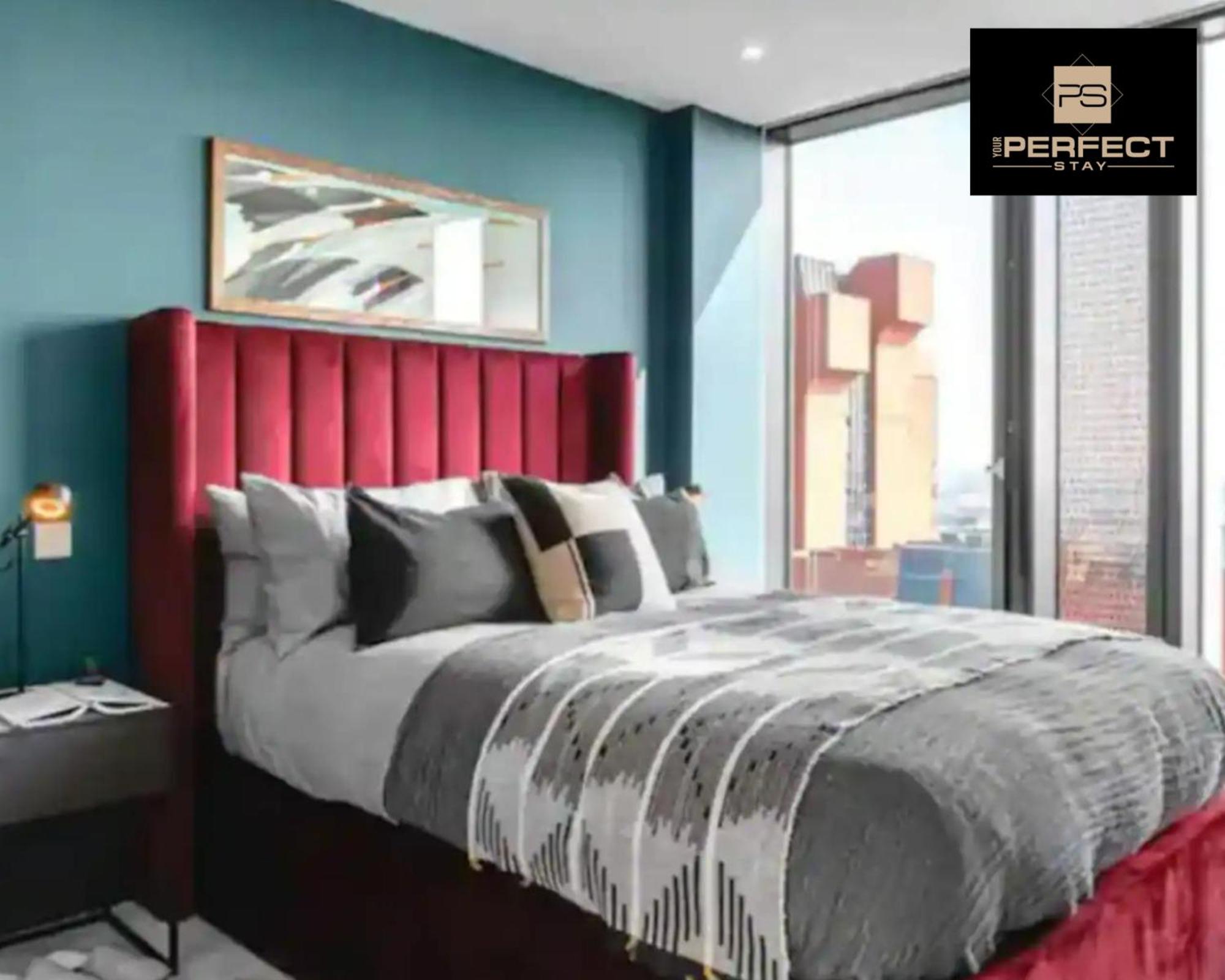 The Mercian by Your Perfect Stay Birmingham - Apart-Hotel Style - 24-Hour Reception & Gym view 4