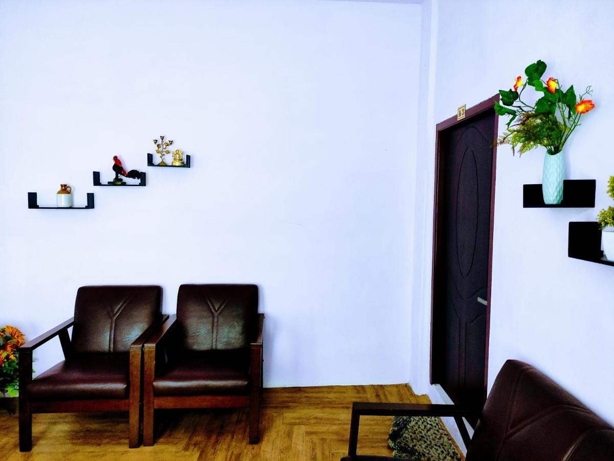 Chawngthu Lodge view 2