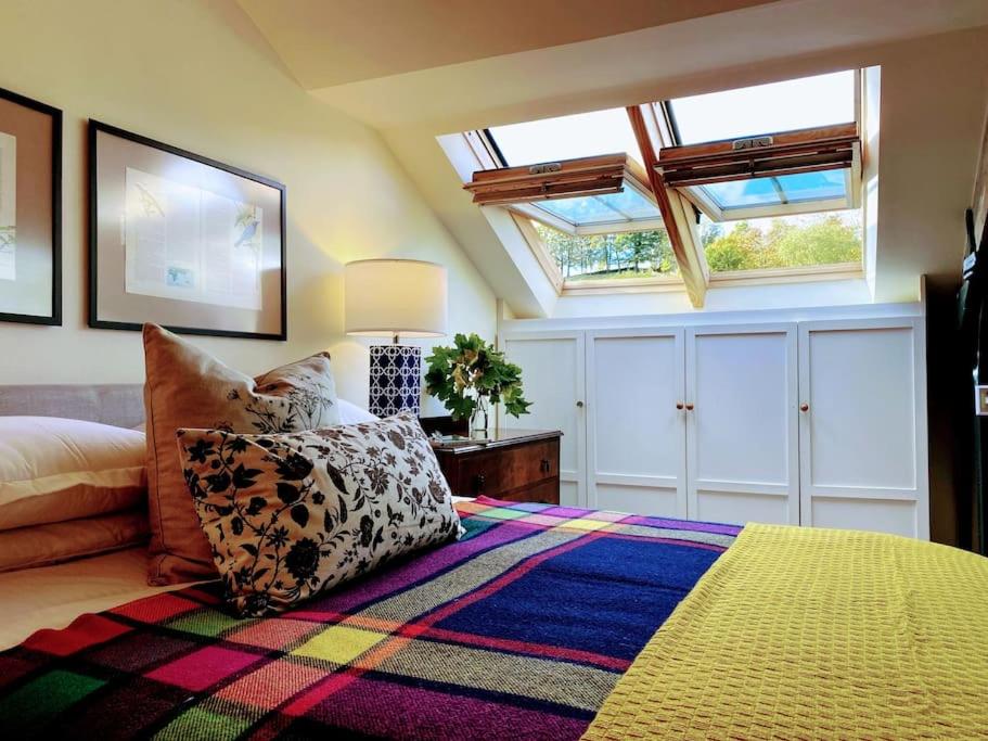 Spacious Luxury Apartment