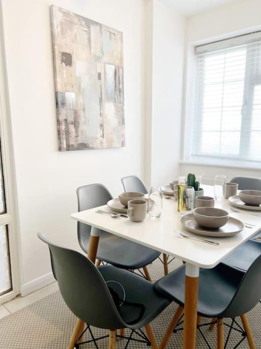 Beautiful Central London Mews, sleeps 4