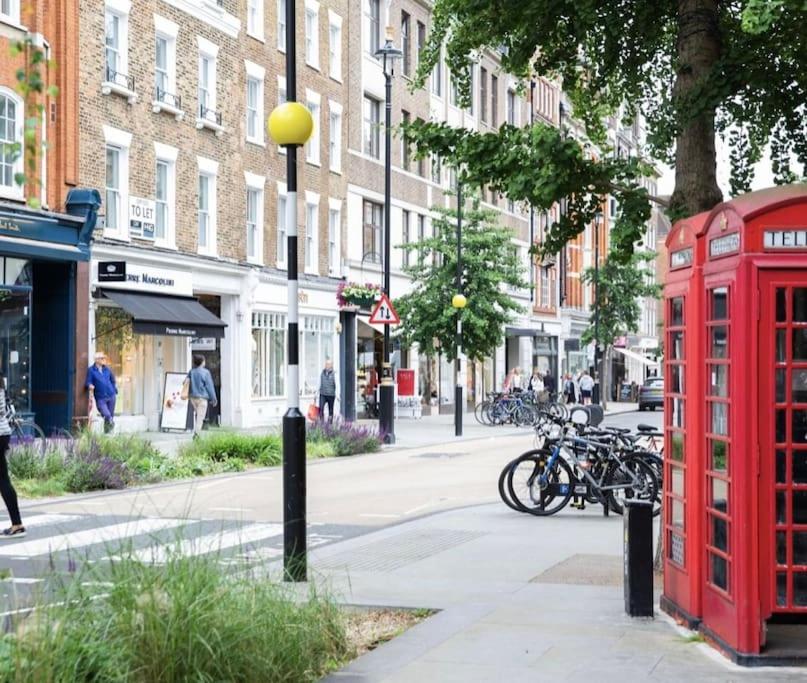 Beautiful Central London Mews, sleeps 4