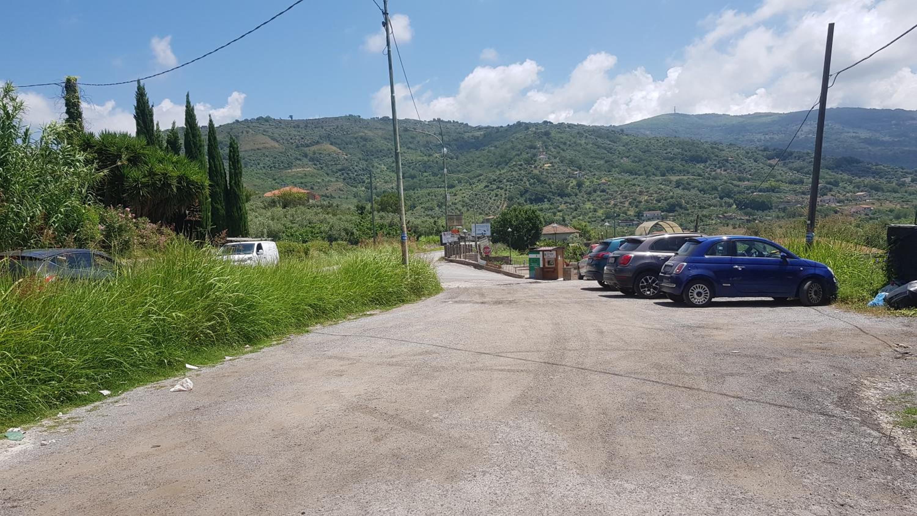 parking