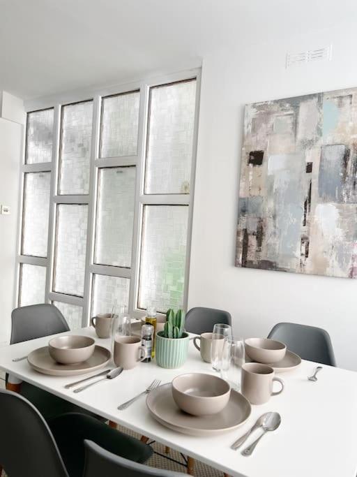 Beautiful Central London Mews, sleeps 4