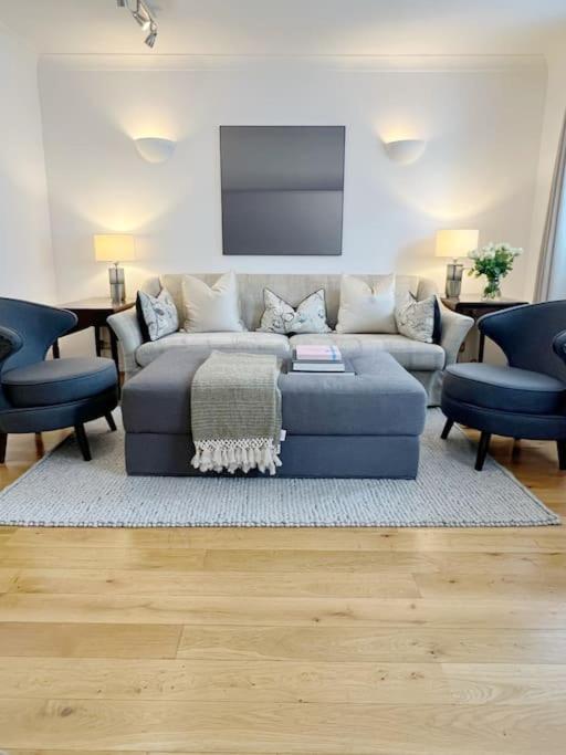 Beautiful Central London Mews, sleeps 4