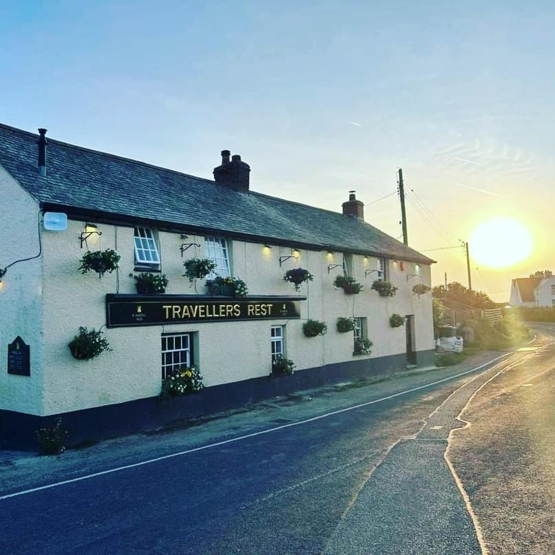The Travellers Rest