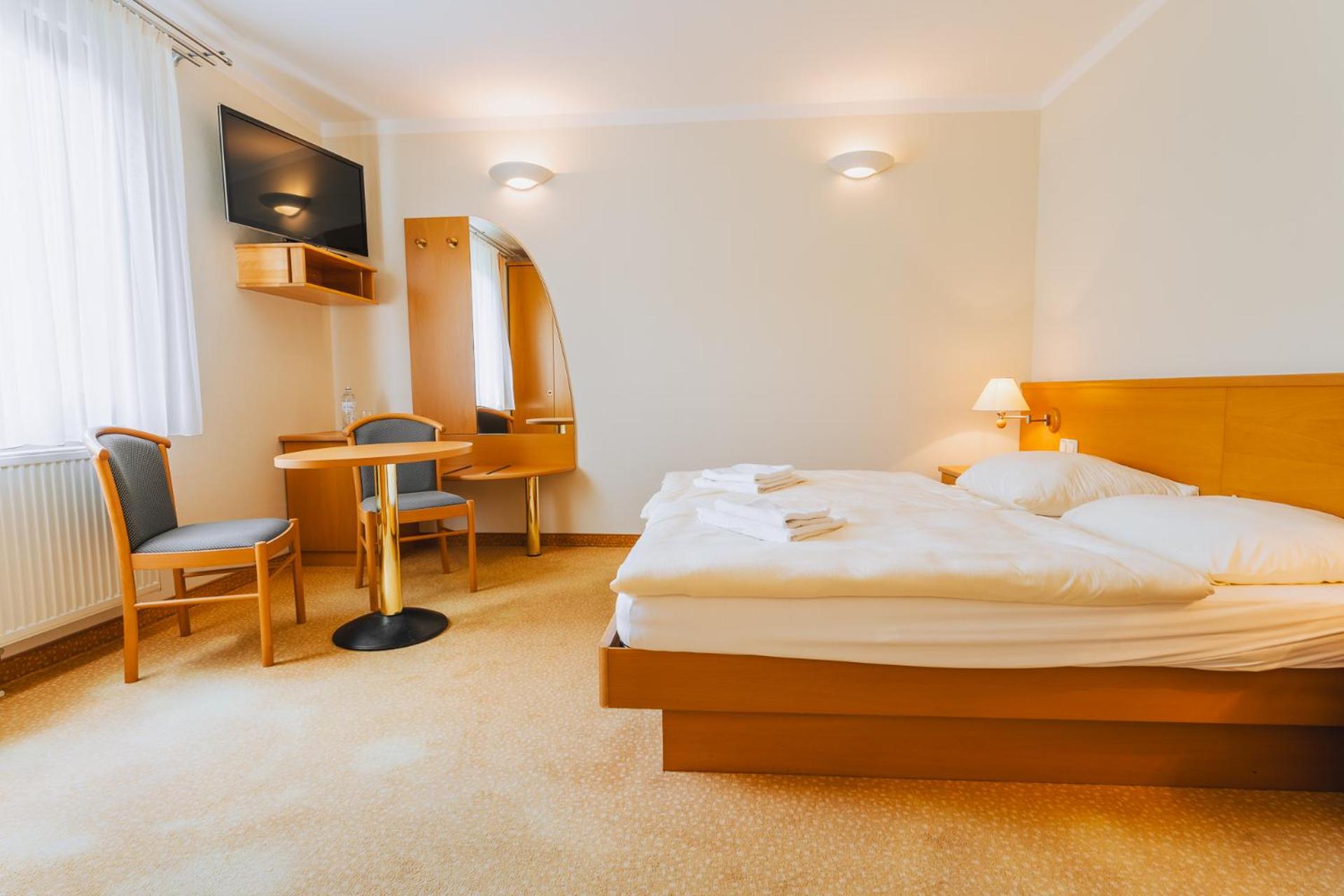 Die Pension Galle
