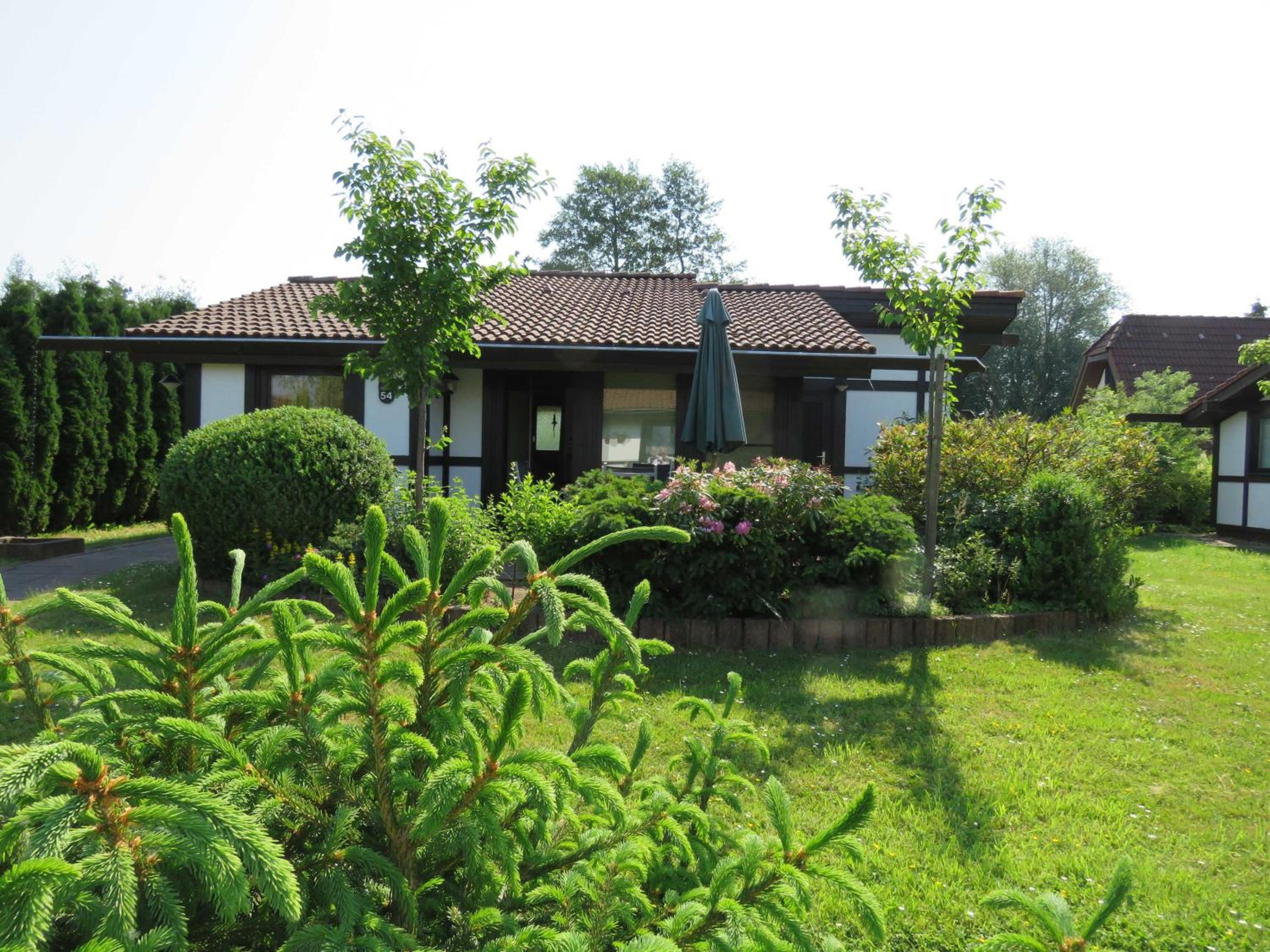Ferienhaus Scout 48 im Feriendorf view 4