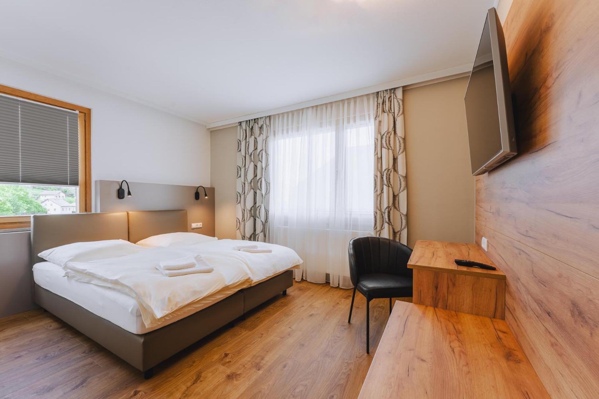 Die Pension Galle