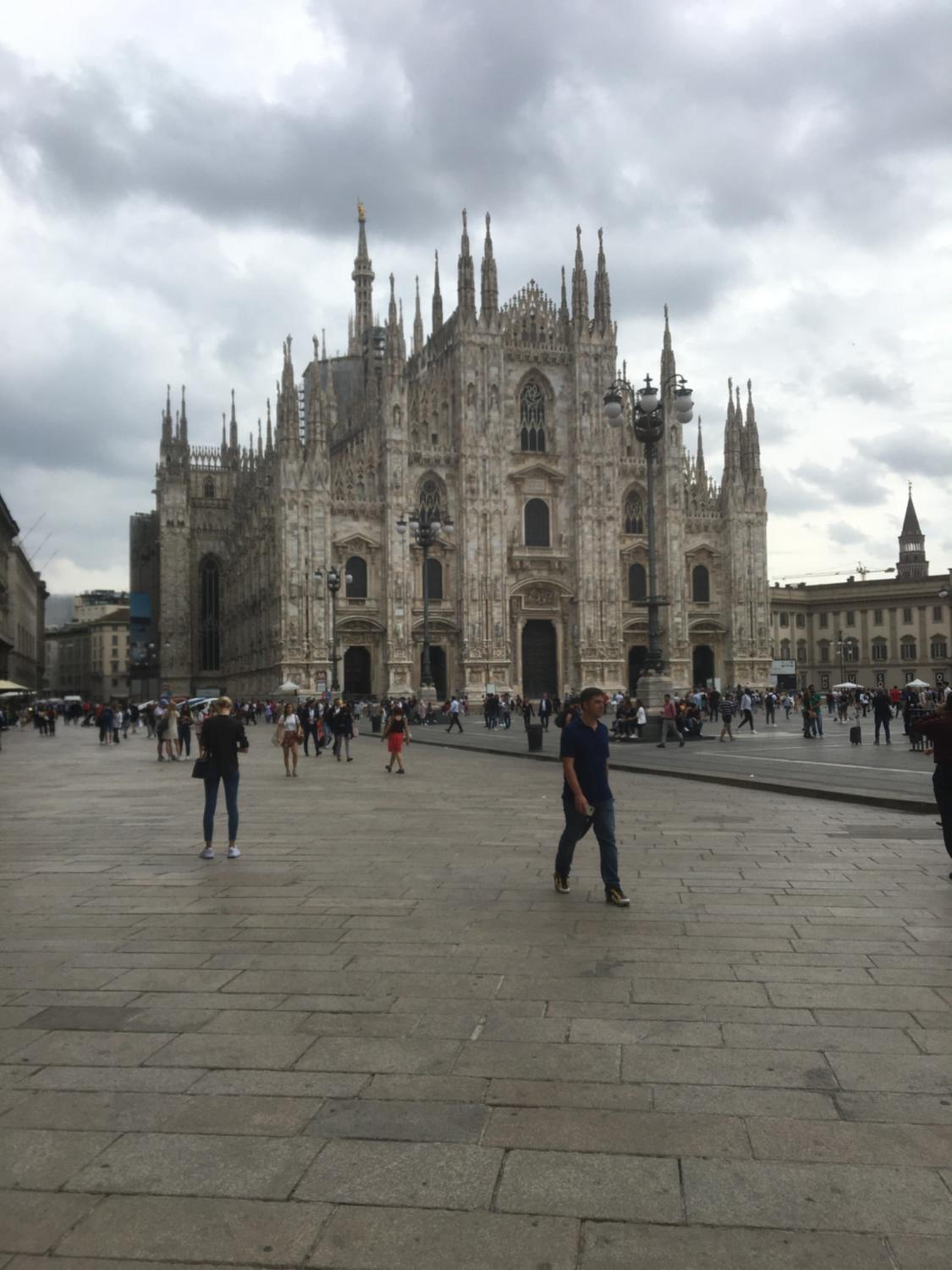 Arco della Pace Corso Sempione 12