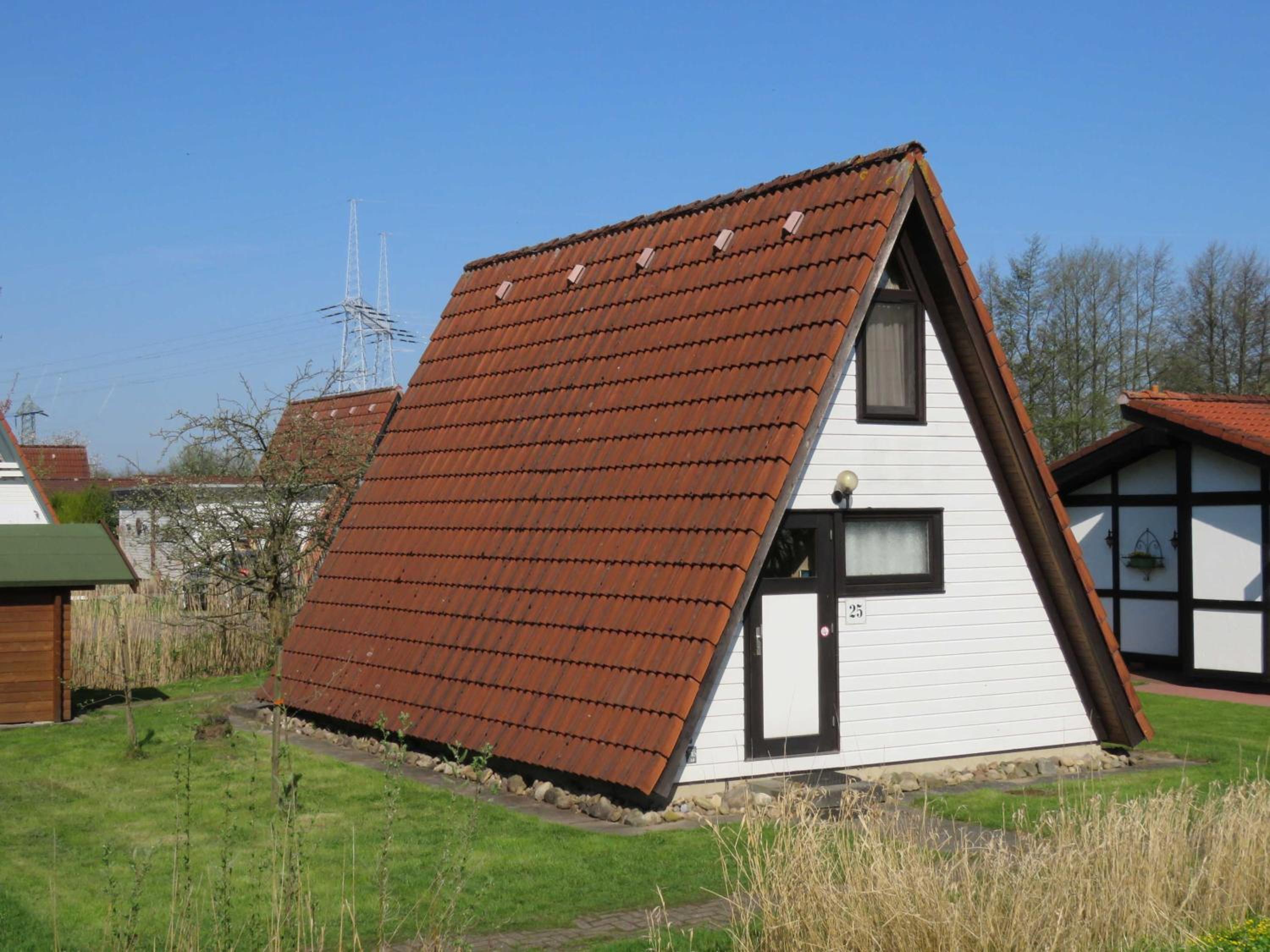 Ferienhaus Wigwam im Feriendorf Altes Land