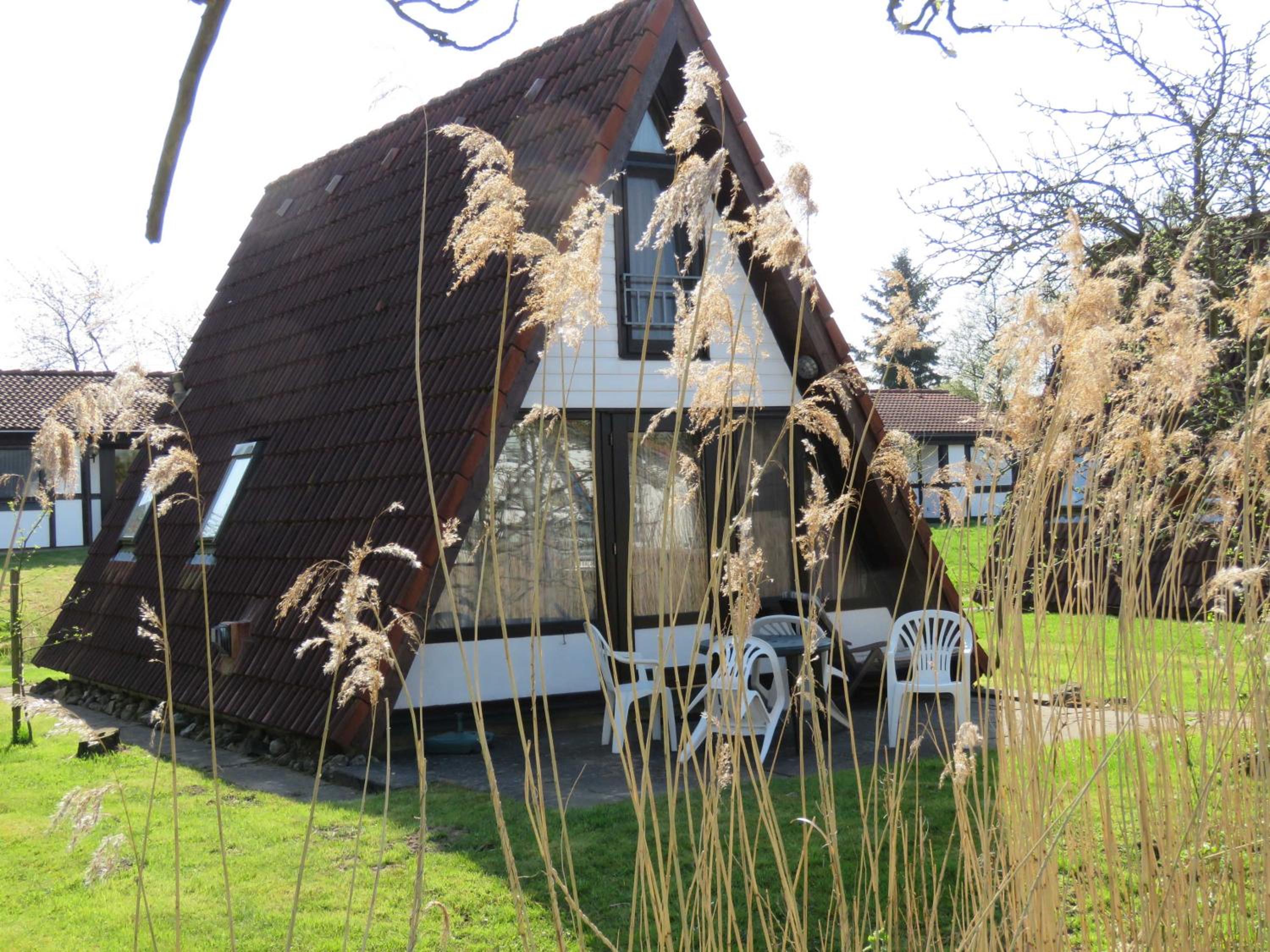 Ferienhaus Wigwam im Feriendorf Altes Land