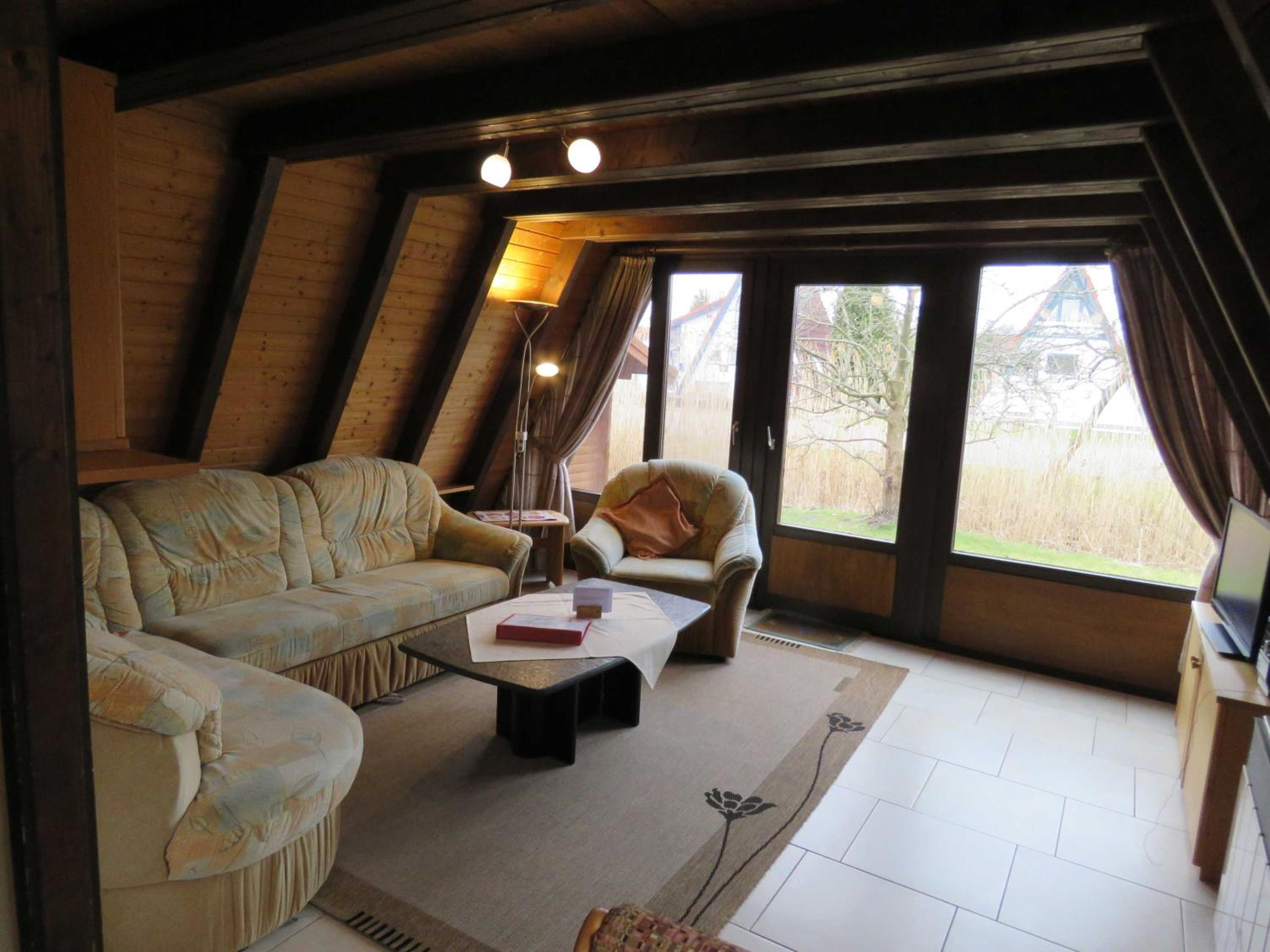 Ferienhaus Wigwam im Feriendorf Altes Land