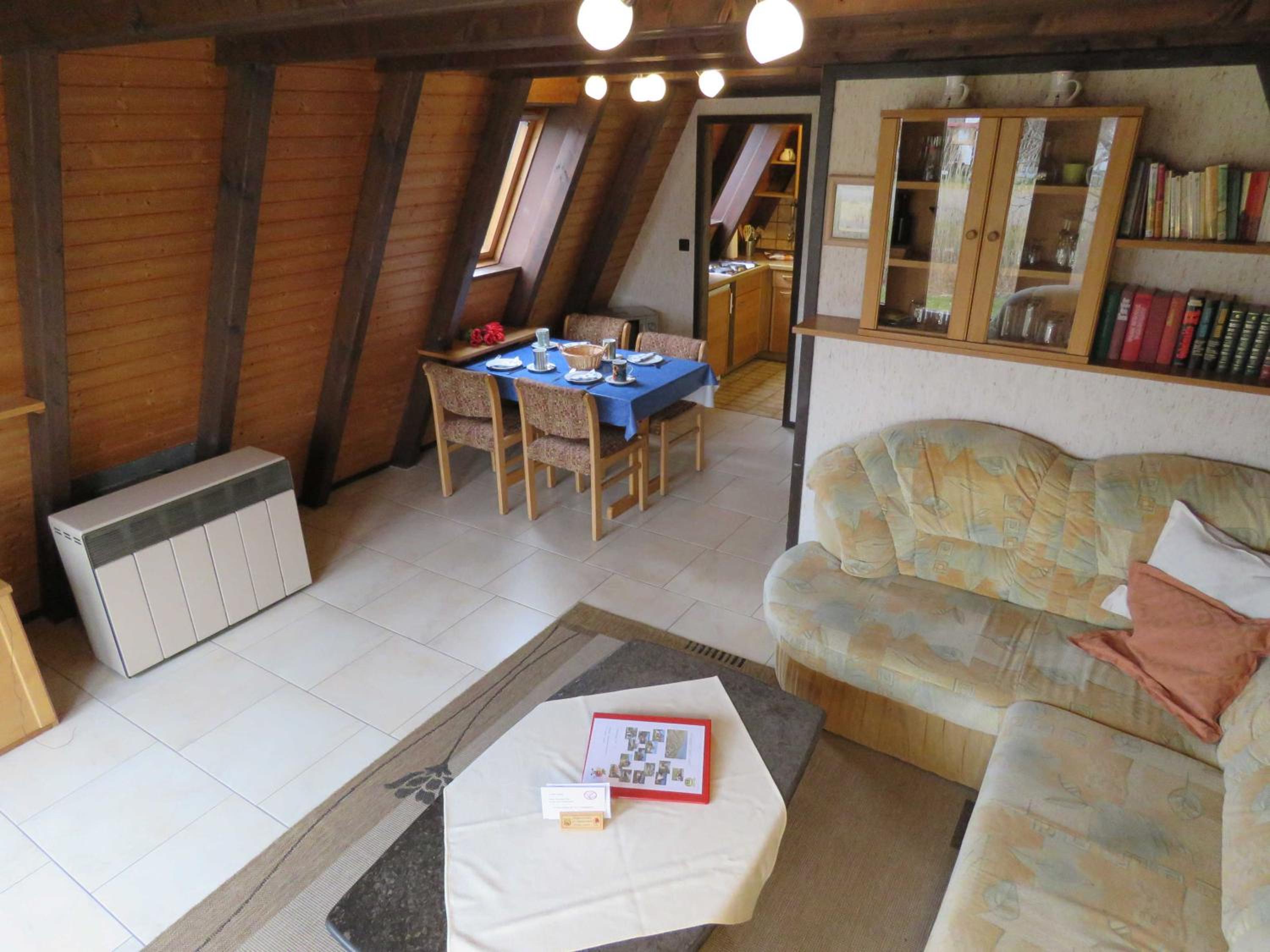 Ferienhaus Wigwam im Feriendorf Altes Land