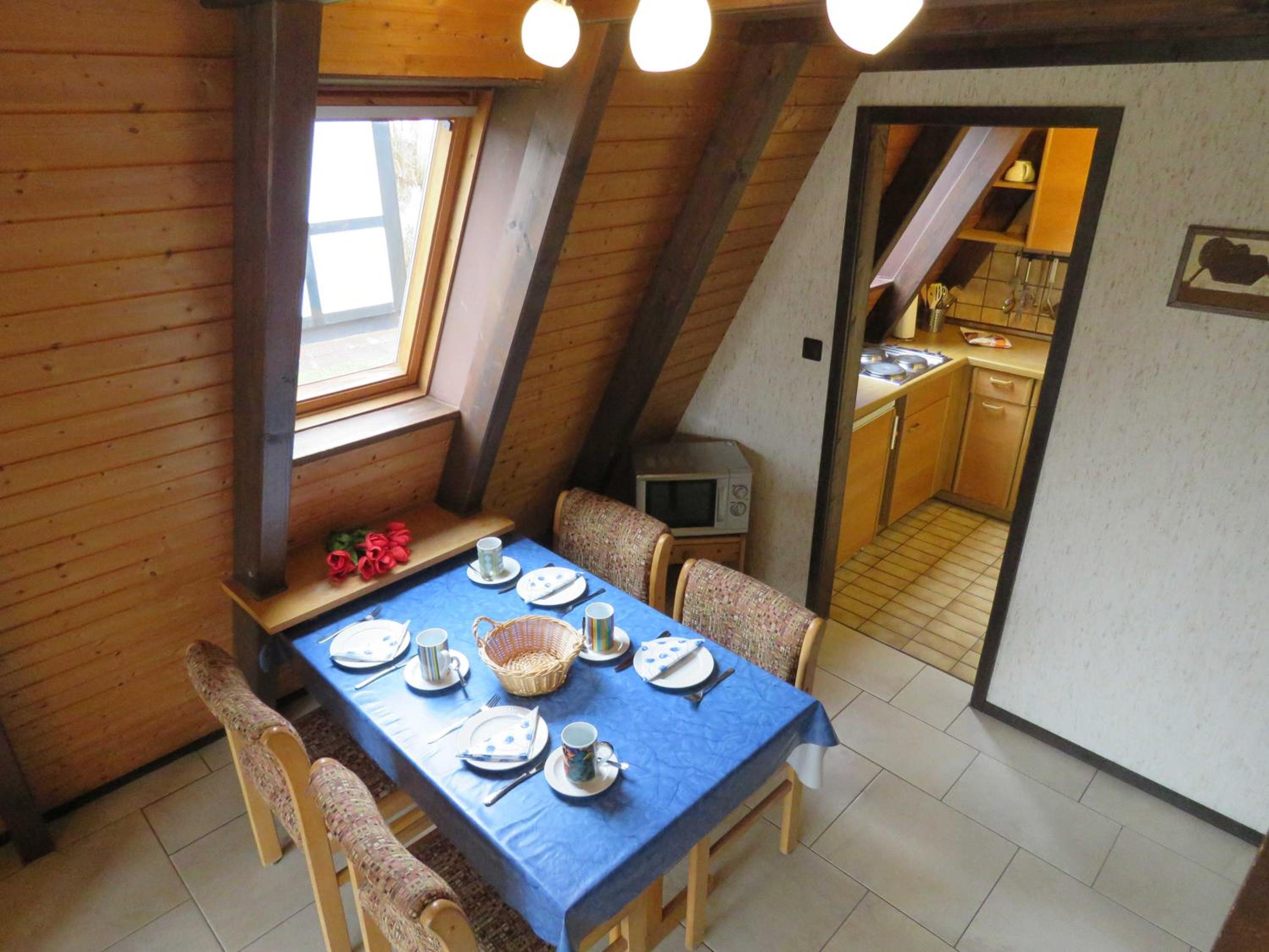Ferienhaus Wigwam im Feriendorf Altes Land