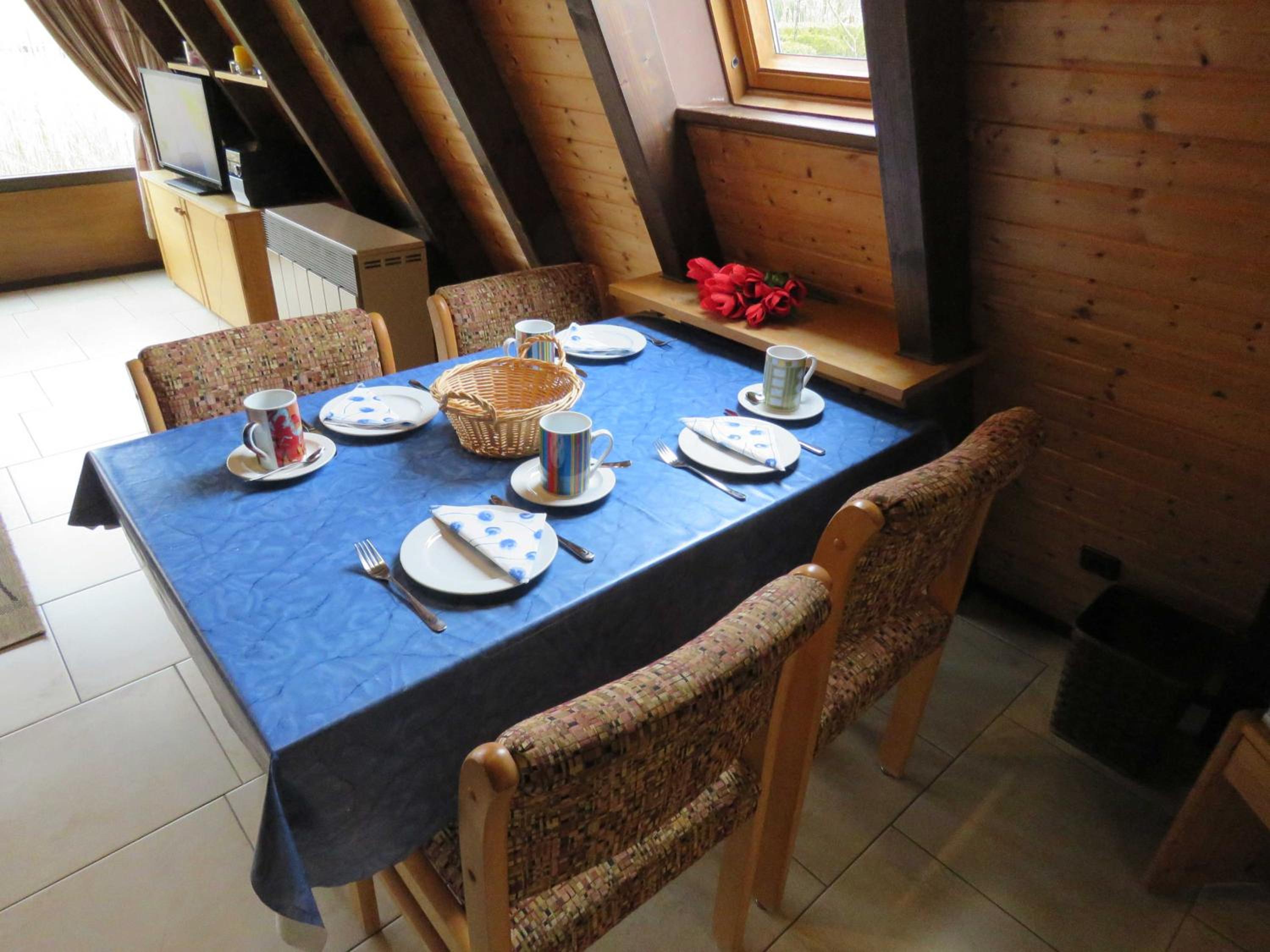 Ferienhaus Wigwam im Feriendorf Altes Land