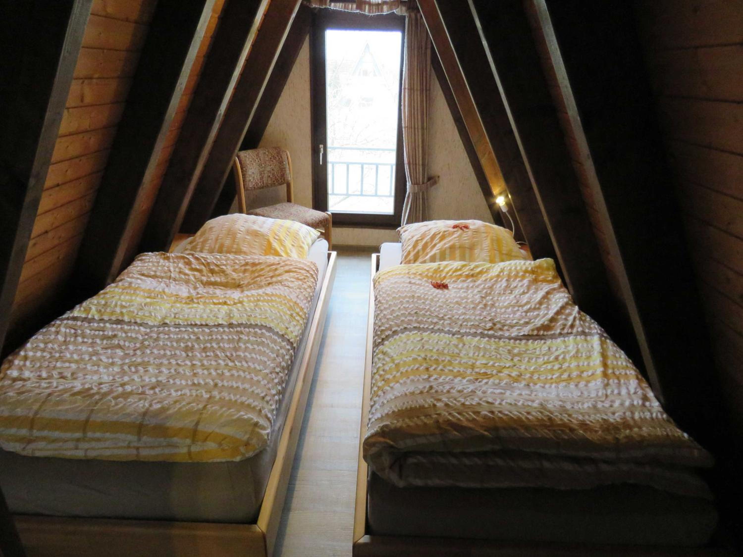 Ferienhaus Wigwam im Feriendorf Altes Land