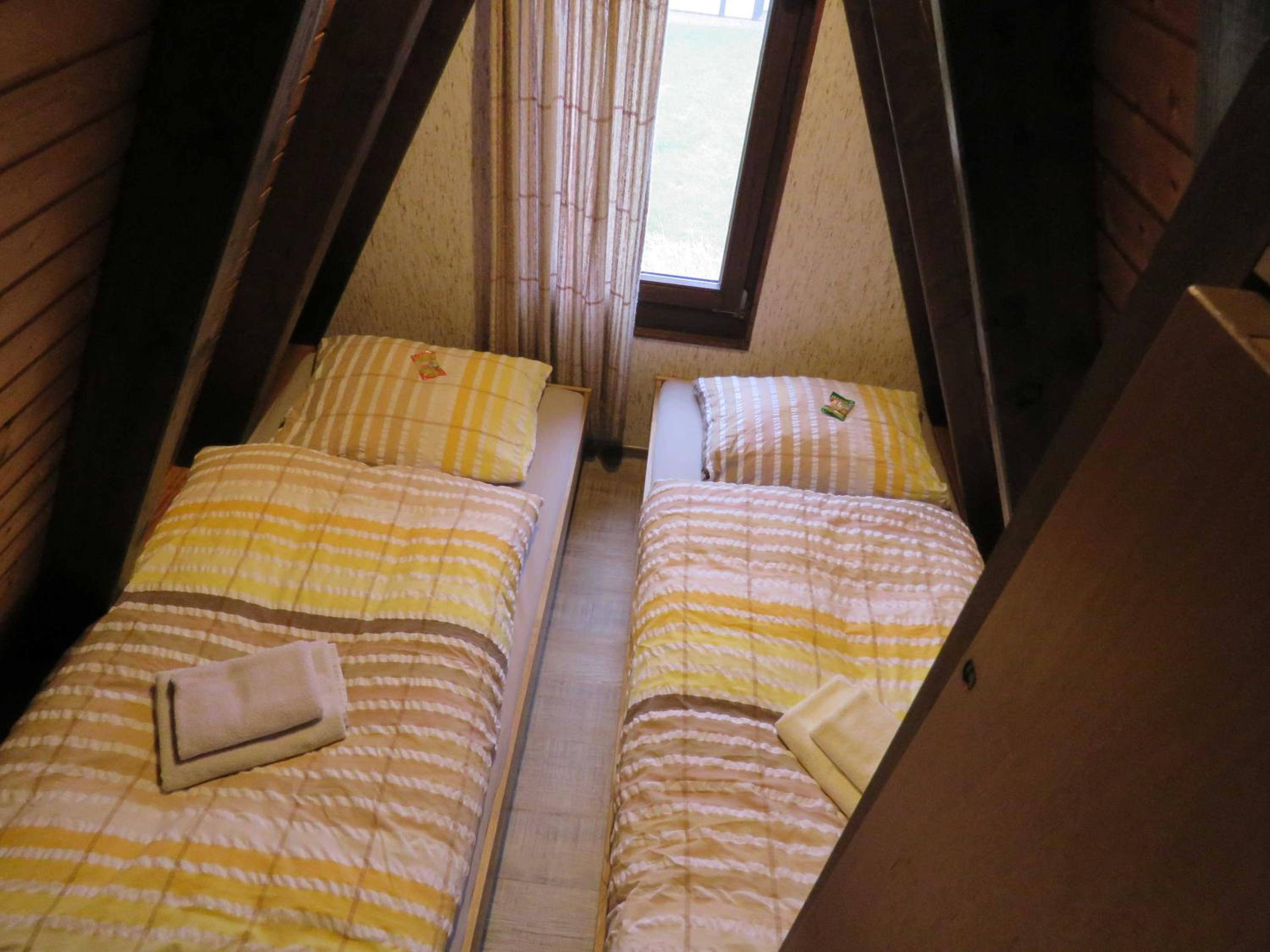 Ferienhaus Wigwam im Feriendorf Altes Land