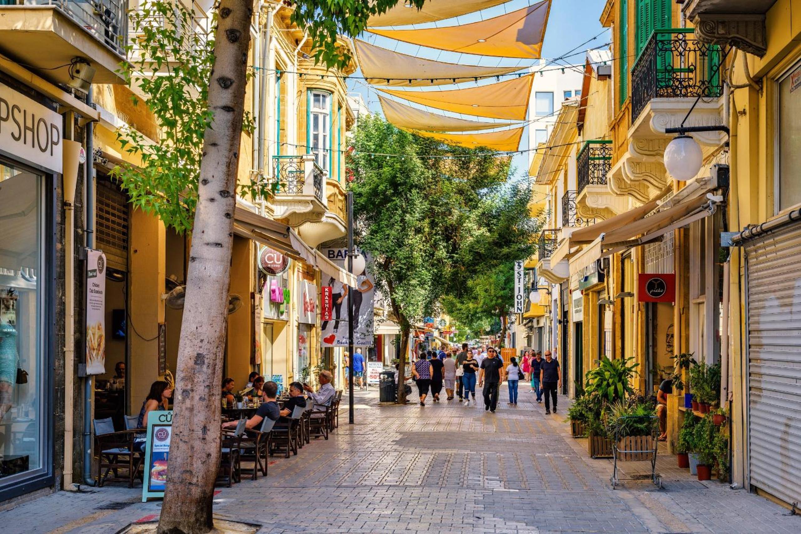 Nicosia Venetian Walls
