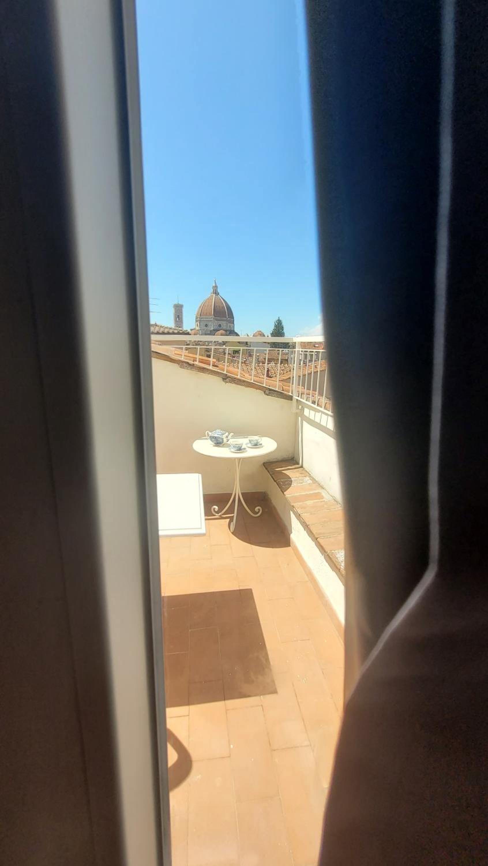 The Heart Of Florence With View