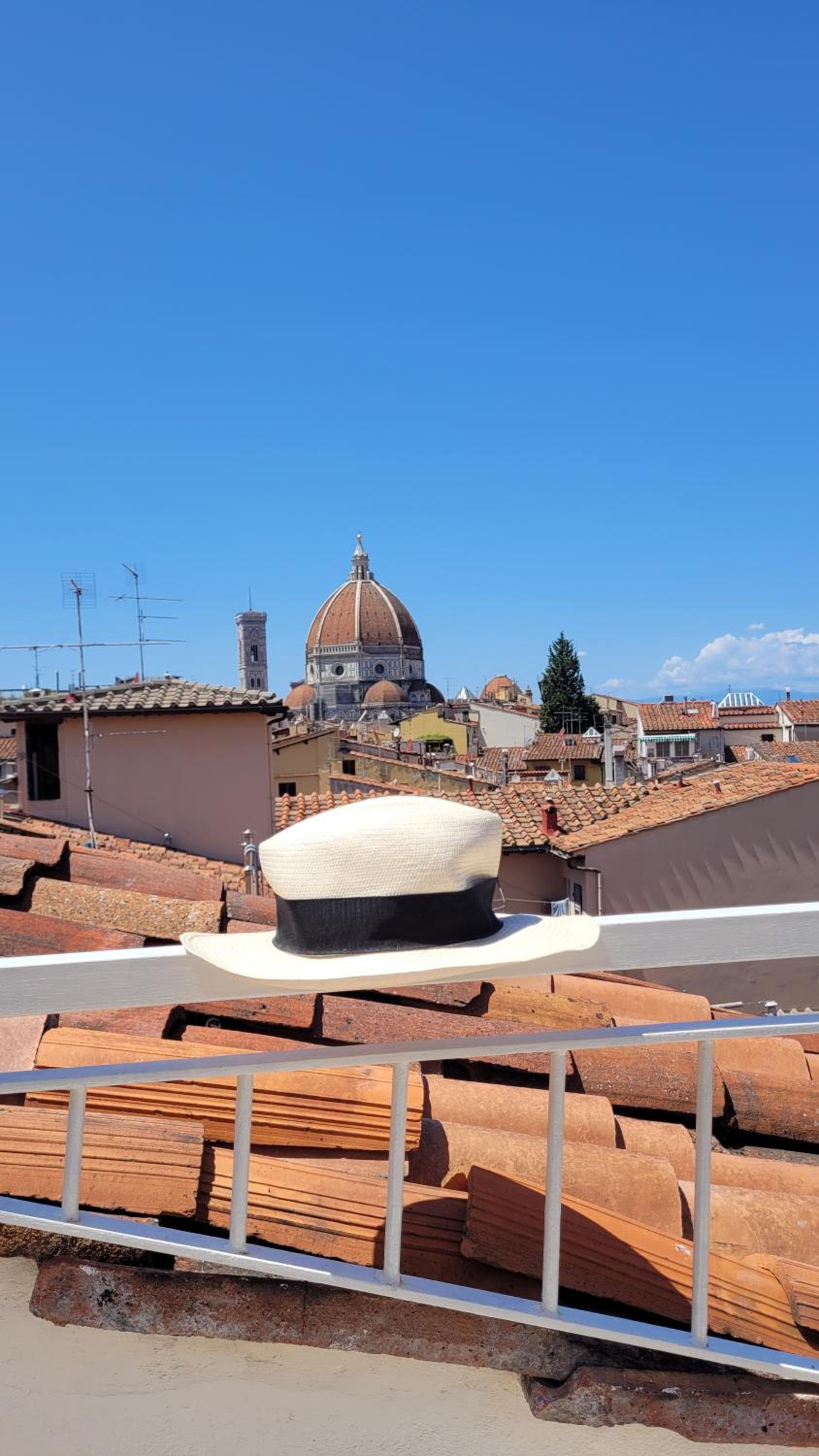 The Heart Of Florence With View