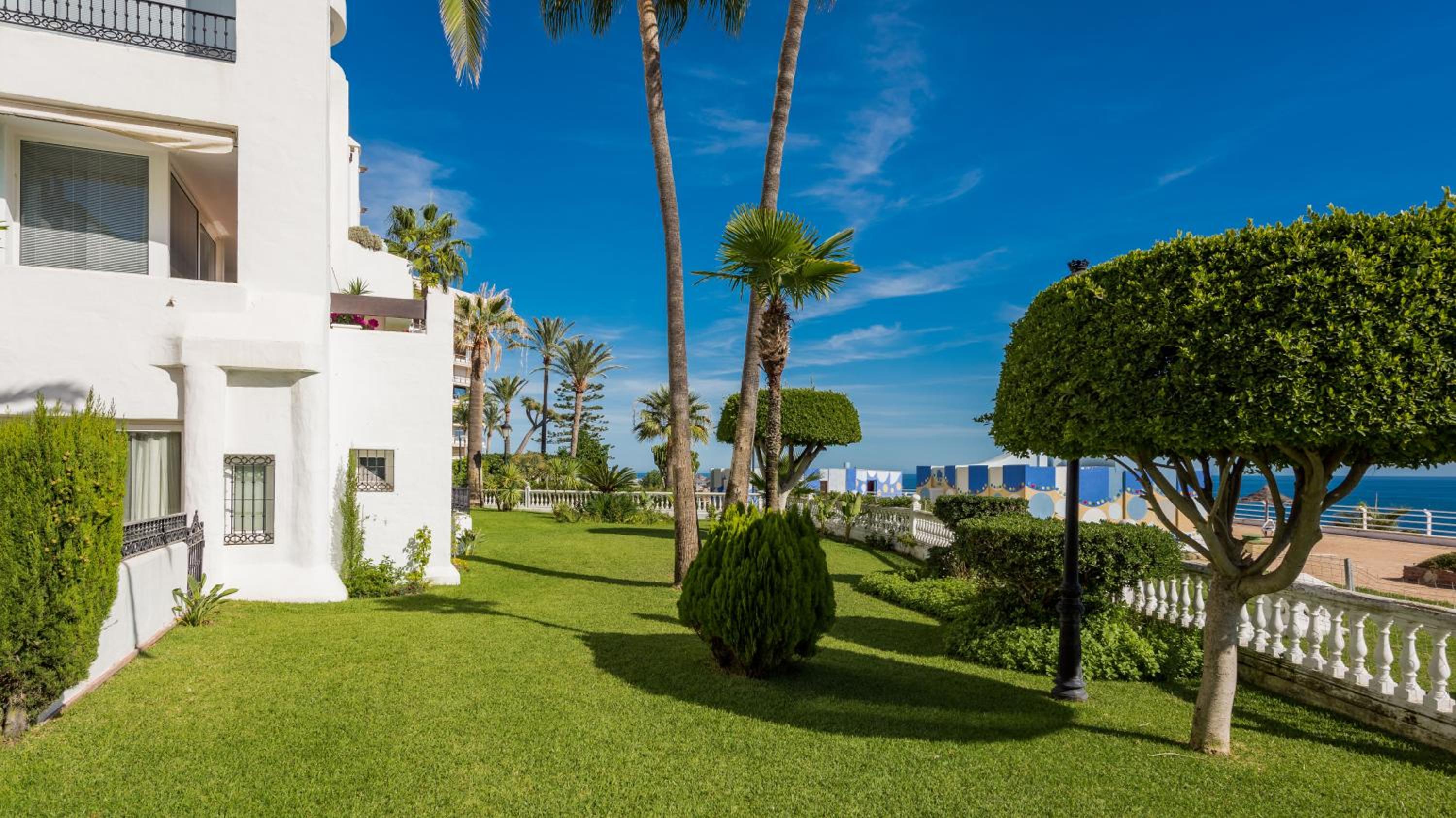 Castillo San Carlos Luxury Seafront Residence